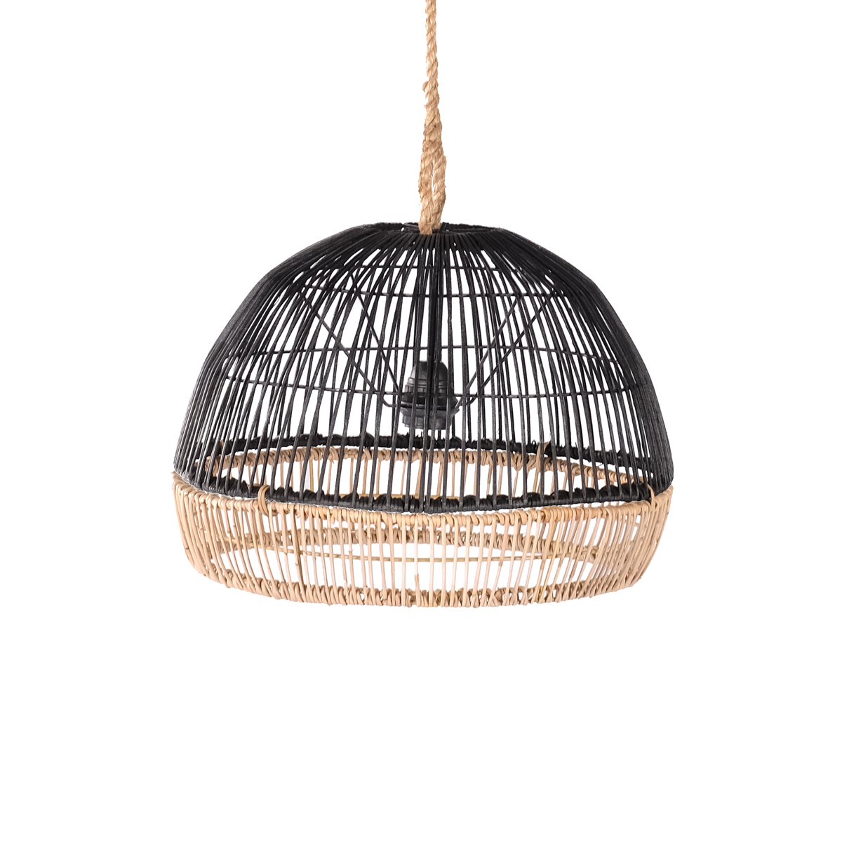 Eclipse Dome Pendant Lamp Large
