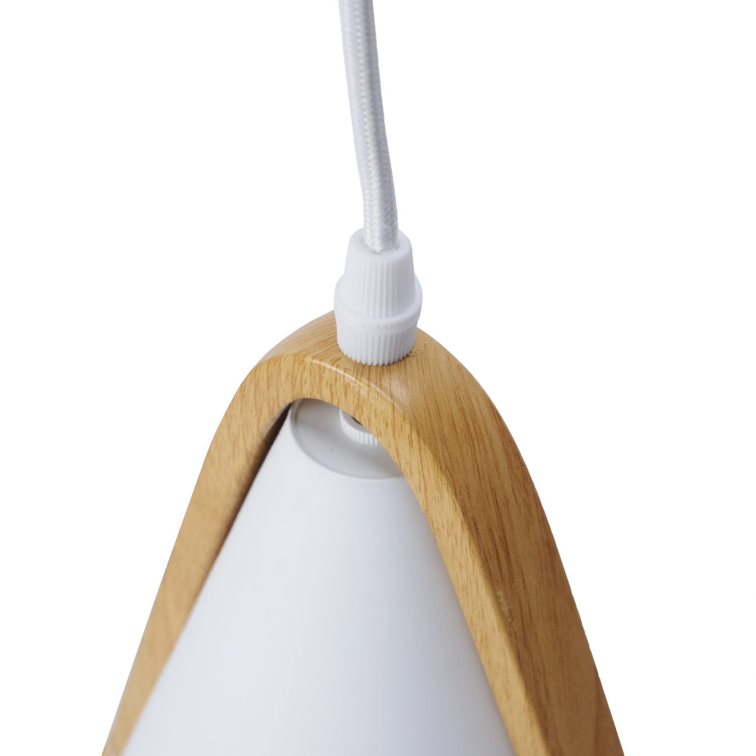 Sonne White Pendant Lamp