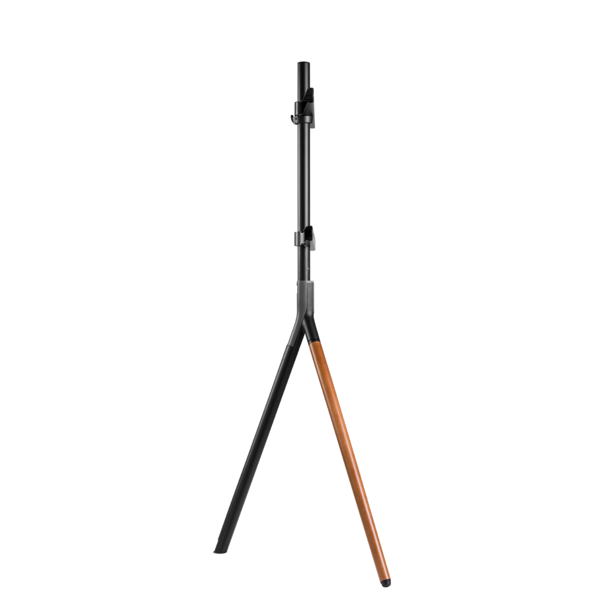 Etta Black Tripod TV Stand