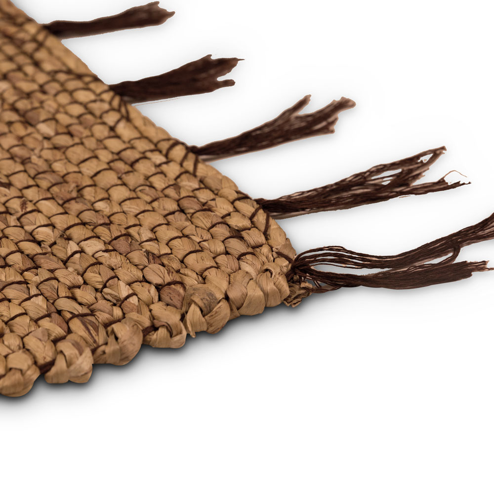 Natural Seagrass Rug 180x120cm