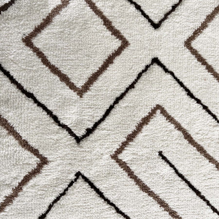 Astrid Tufted Microfiber Rug 160x230cm