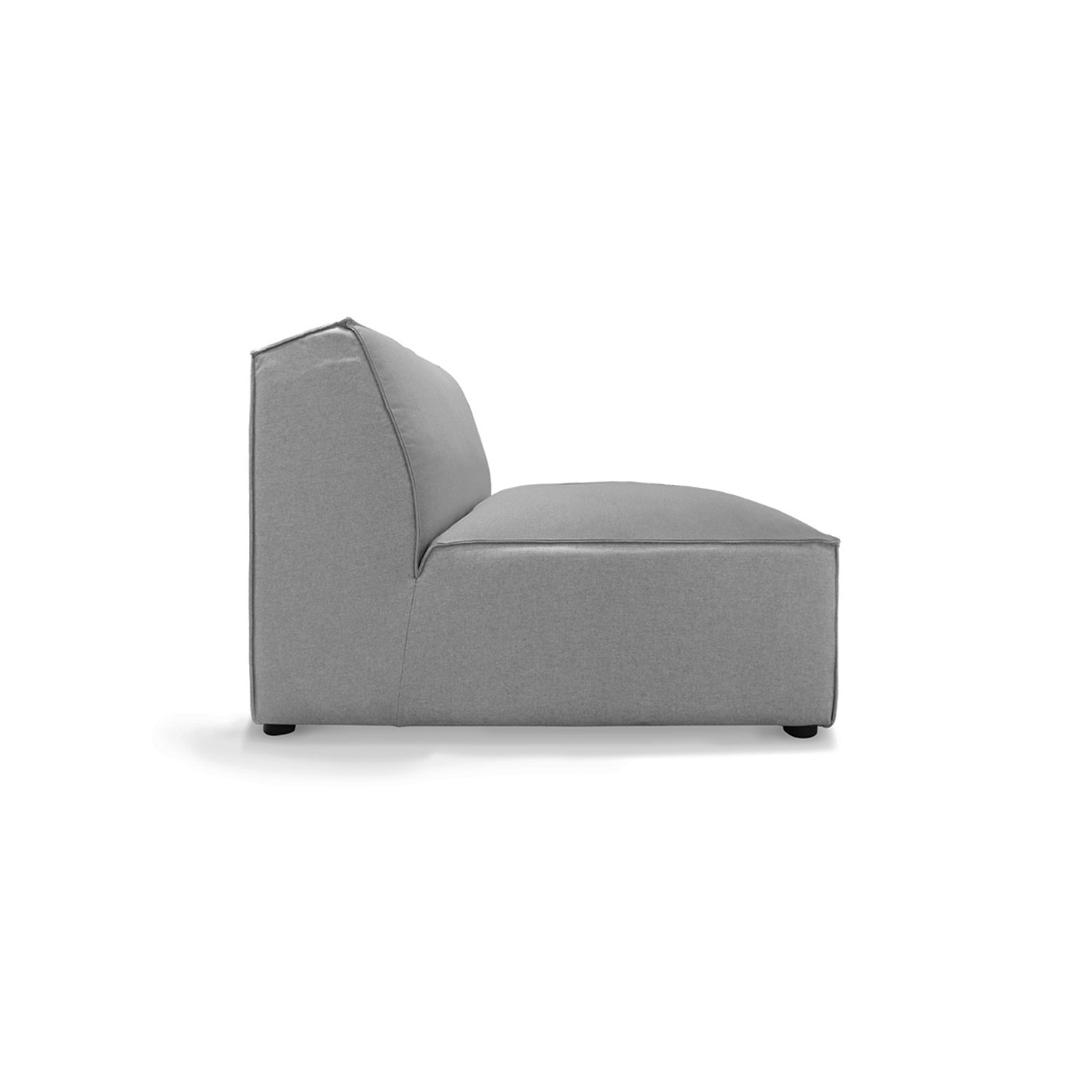 Soho Modular Armless Sofa