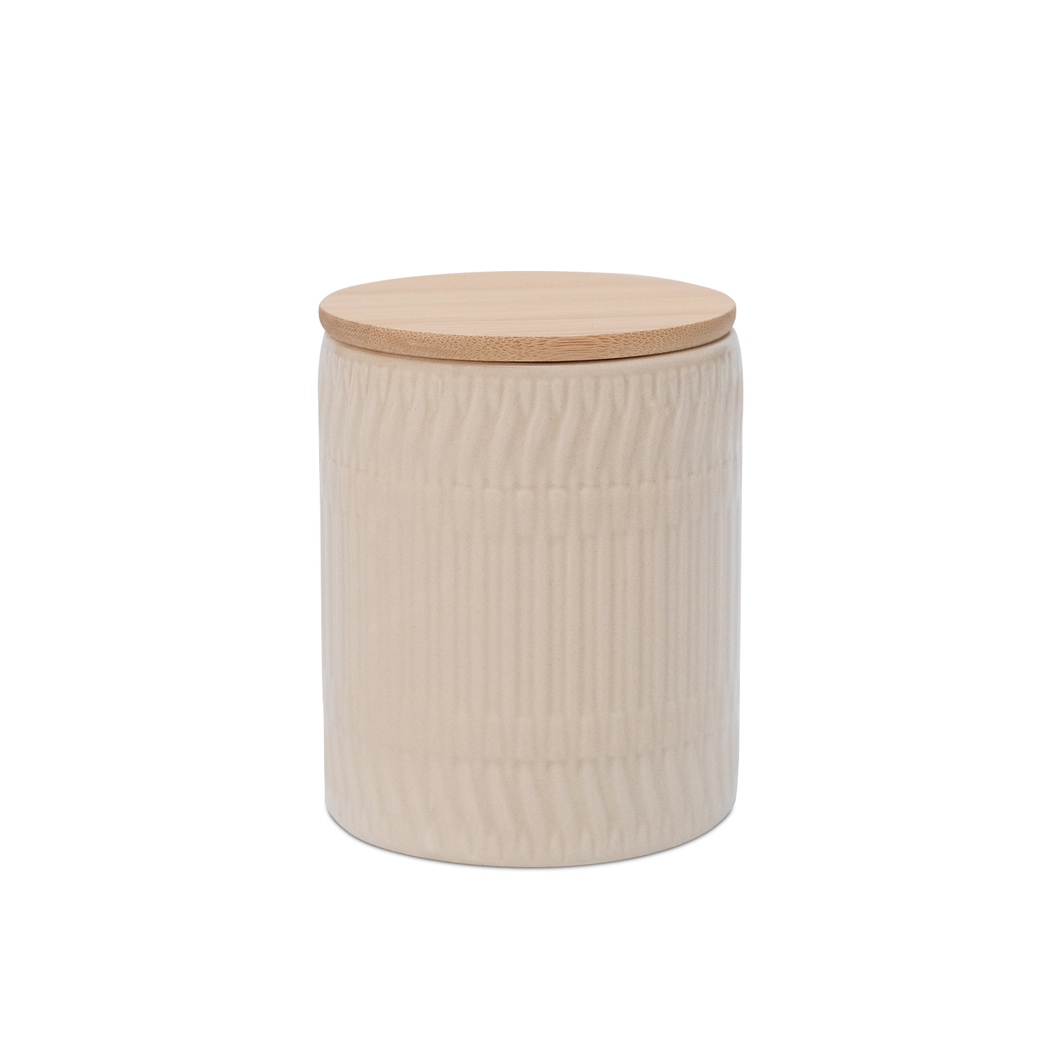 Lana Twist Cream Large Canister