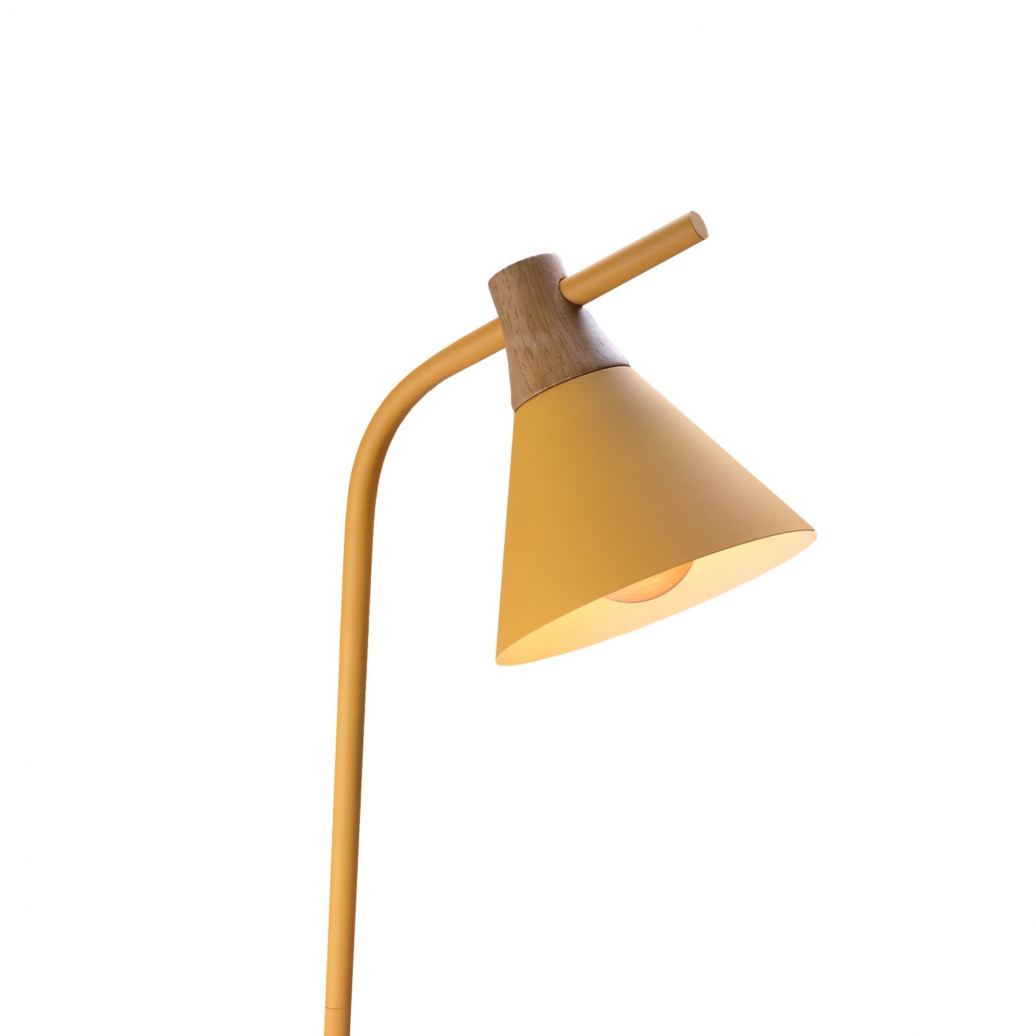 Sonne Yellow Table Lamp
