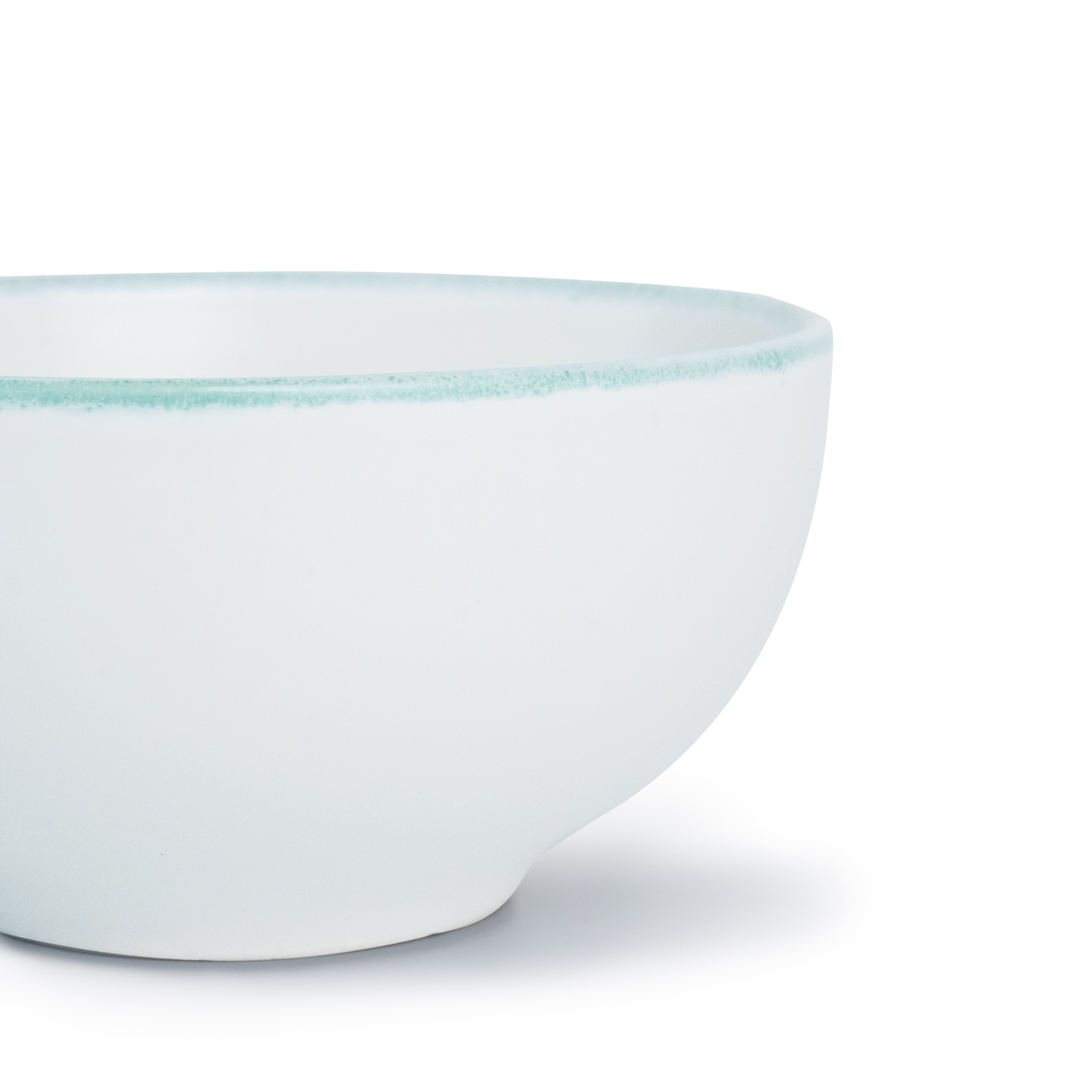 Crystal Tiffany Reactive Rim12-piece Dinner Set