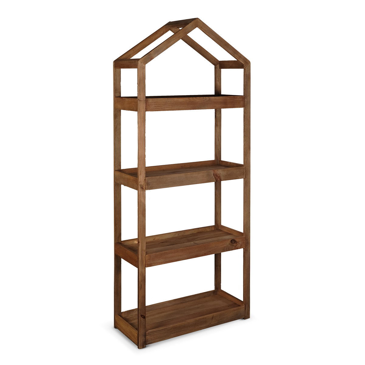 Reclaimed Wood "RUMA" Shelf