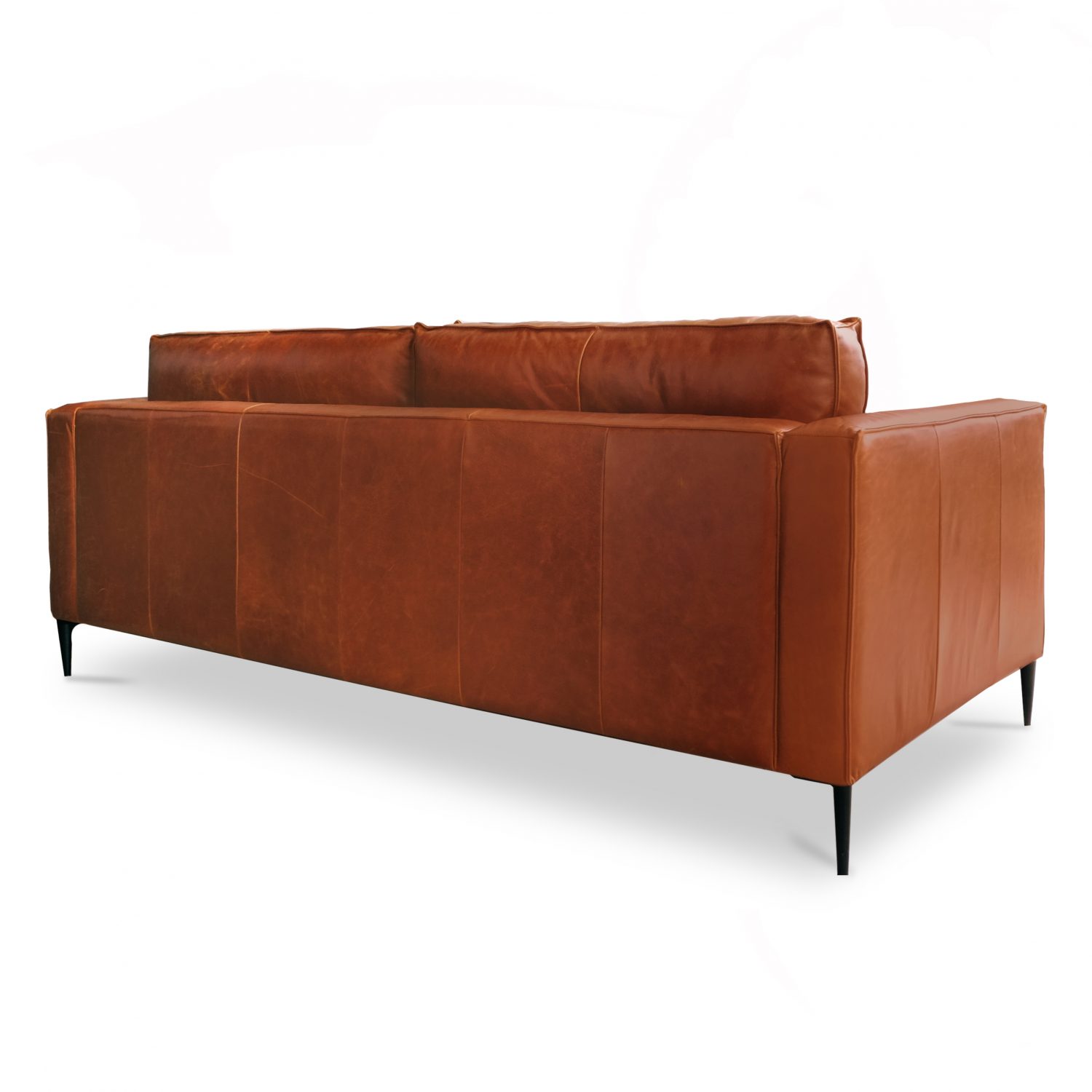 Westfield 3 Seater Vintage Leather Sofa