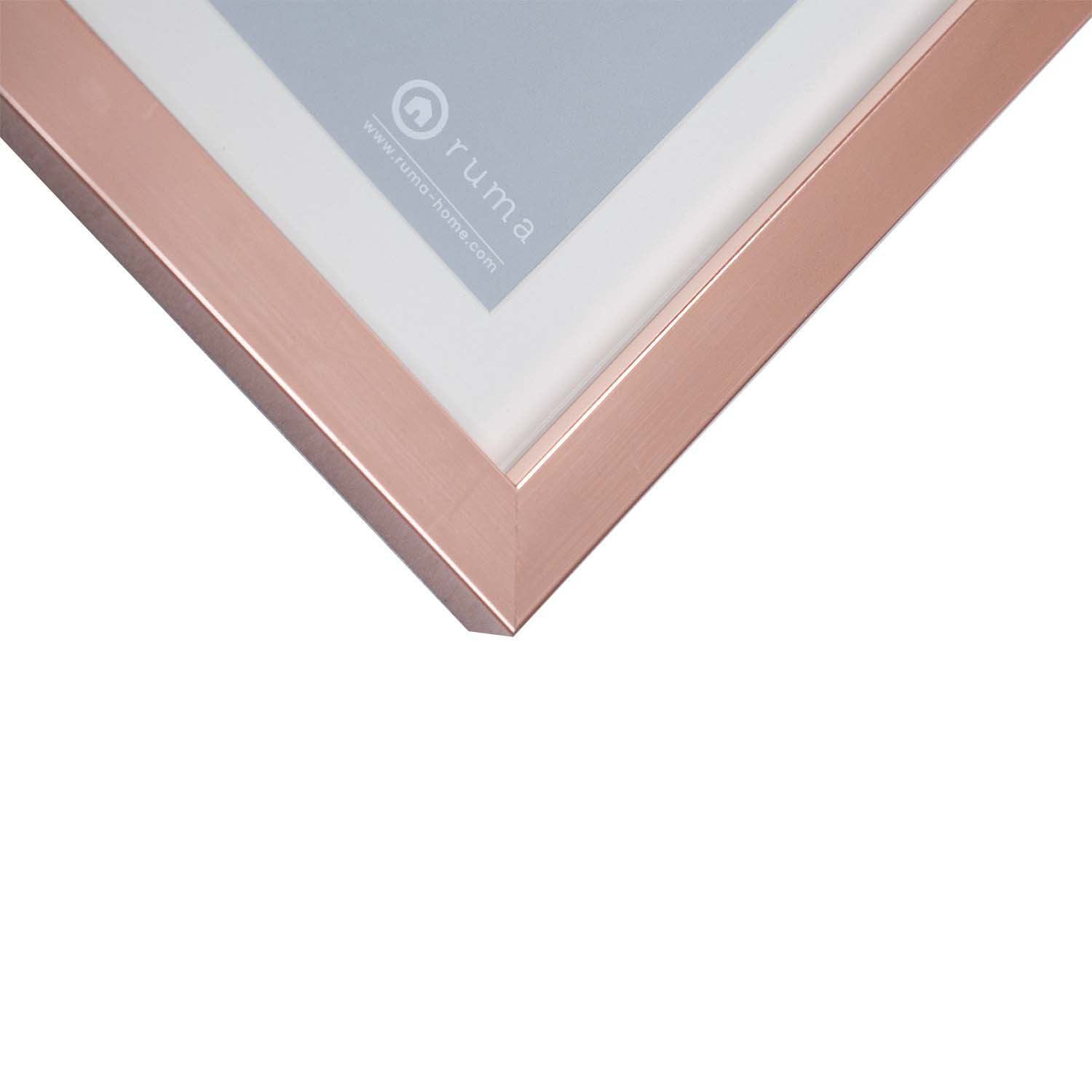 Ovia Champagne Photo Frame 60x90cm / Window 50x70cm