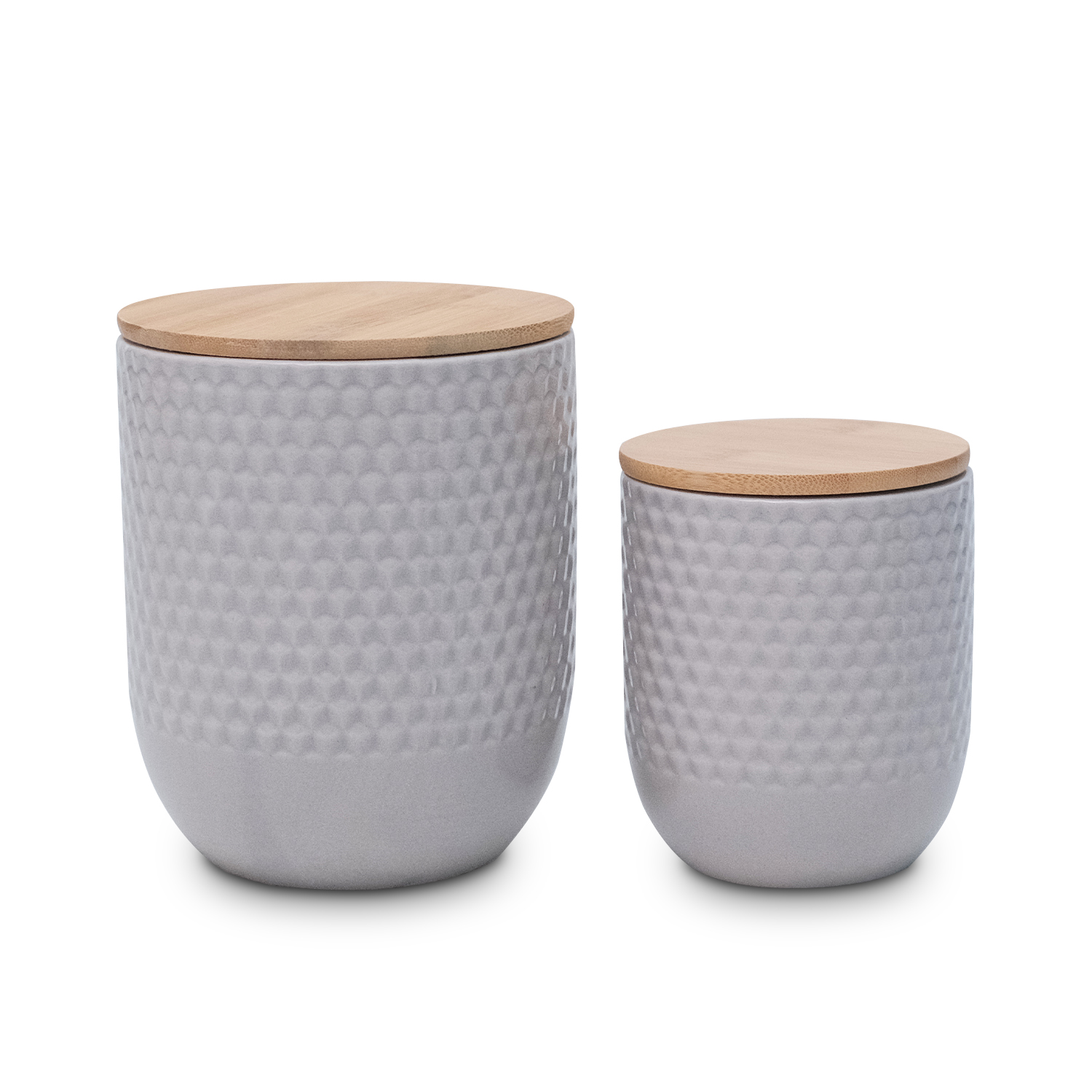 Lana Clover Cloud Small Canister