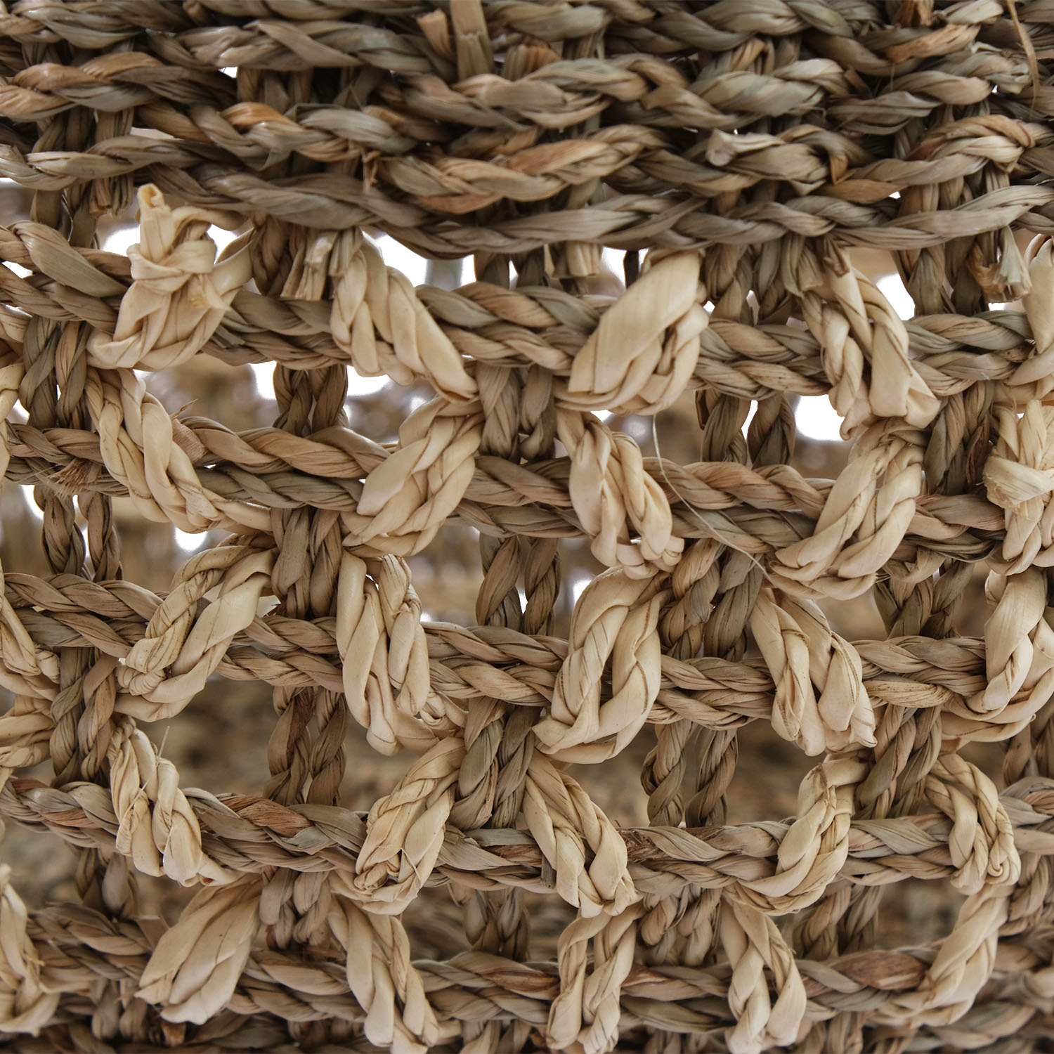 Solana Seagrass Basket (Set of 3)