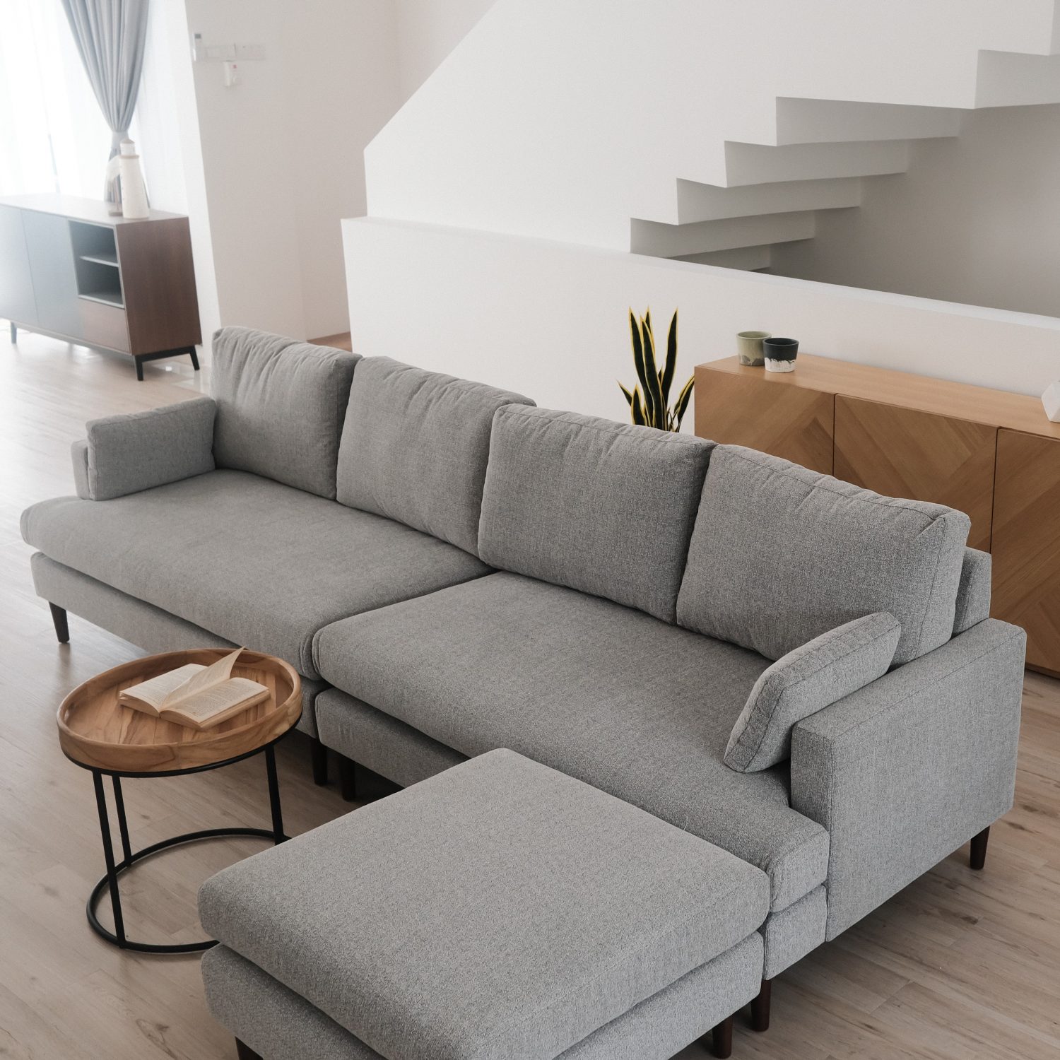 Jarred 4 Seater Sofa
