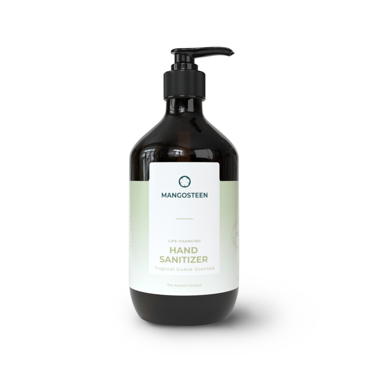 Mangosteen Tropical Guava Cleansing Gel (500ml)