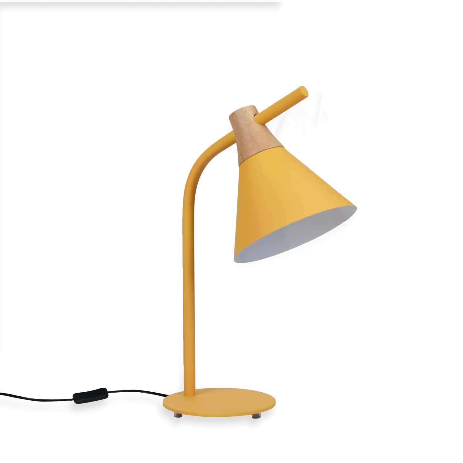 Sonne Yellow Table Lamp