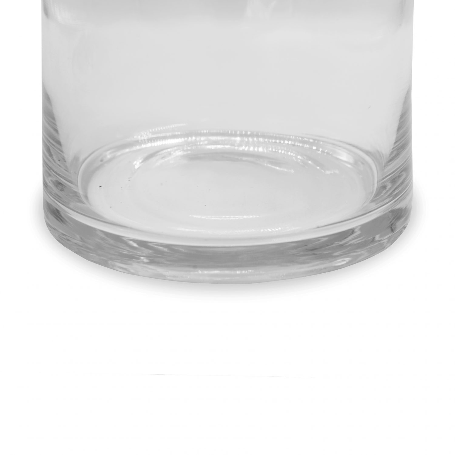 Posey Small Glass Jar with Lid