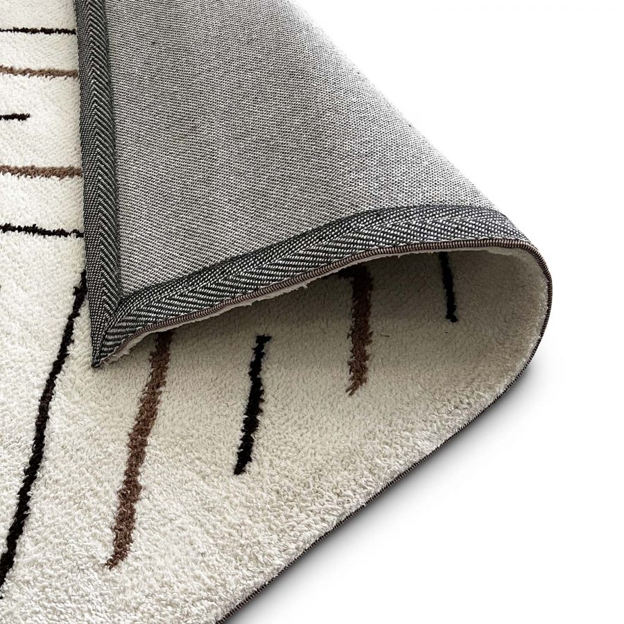Astrid Tufted Microfiber Rug 190x290cm