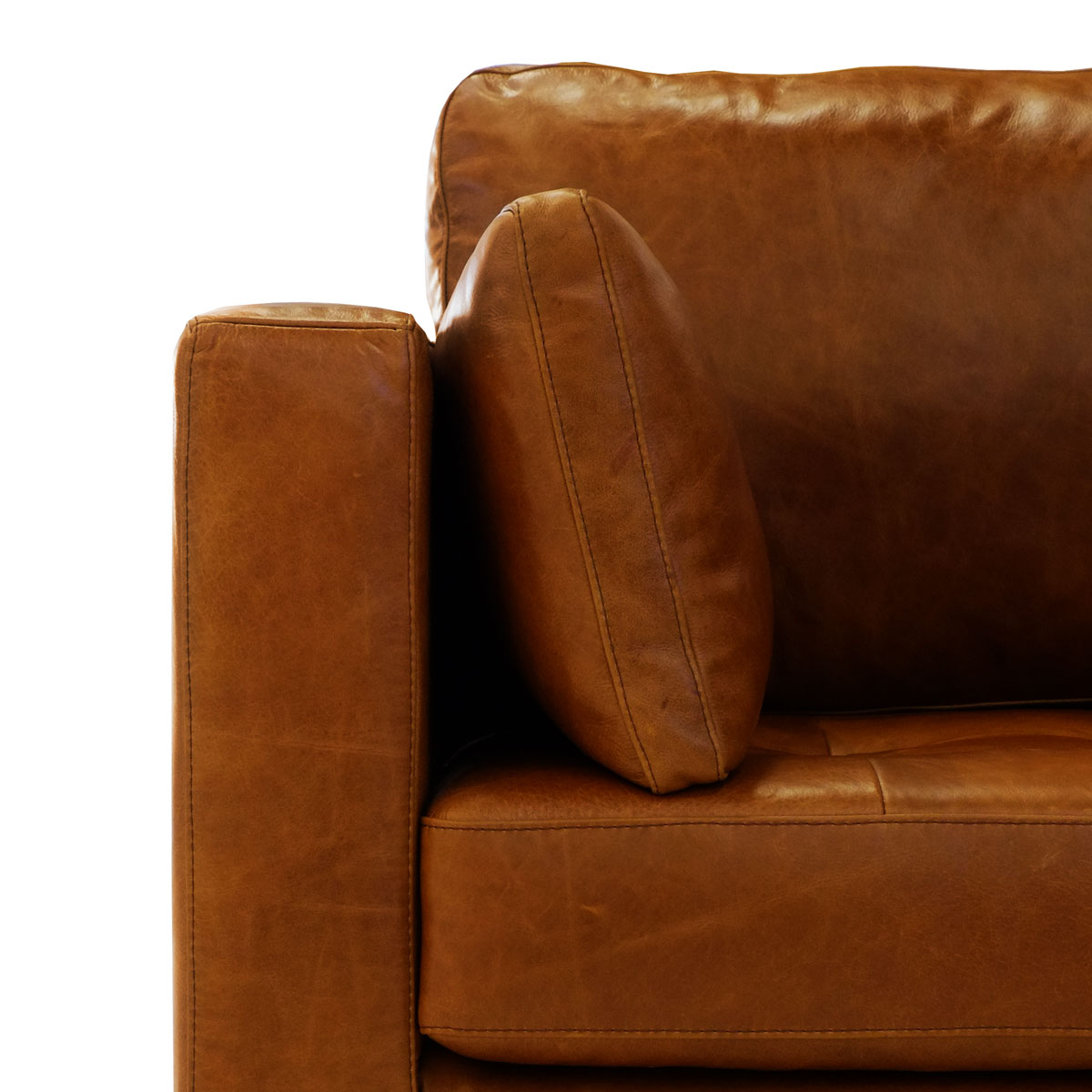 Arthur 3 Seater Sofa Vintage Leather