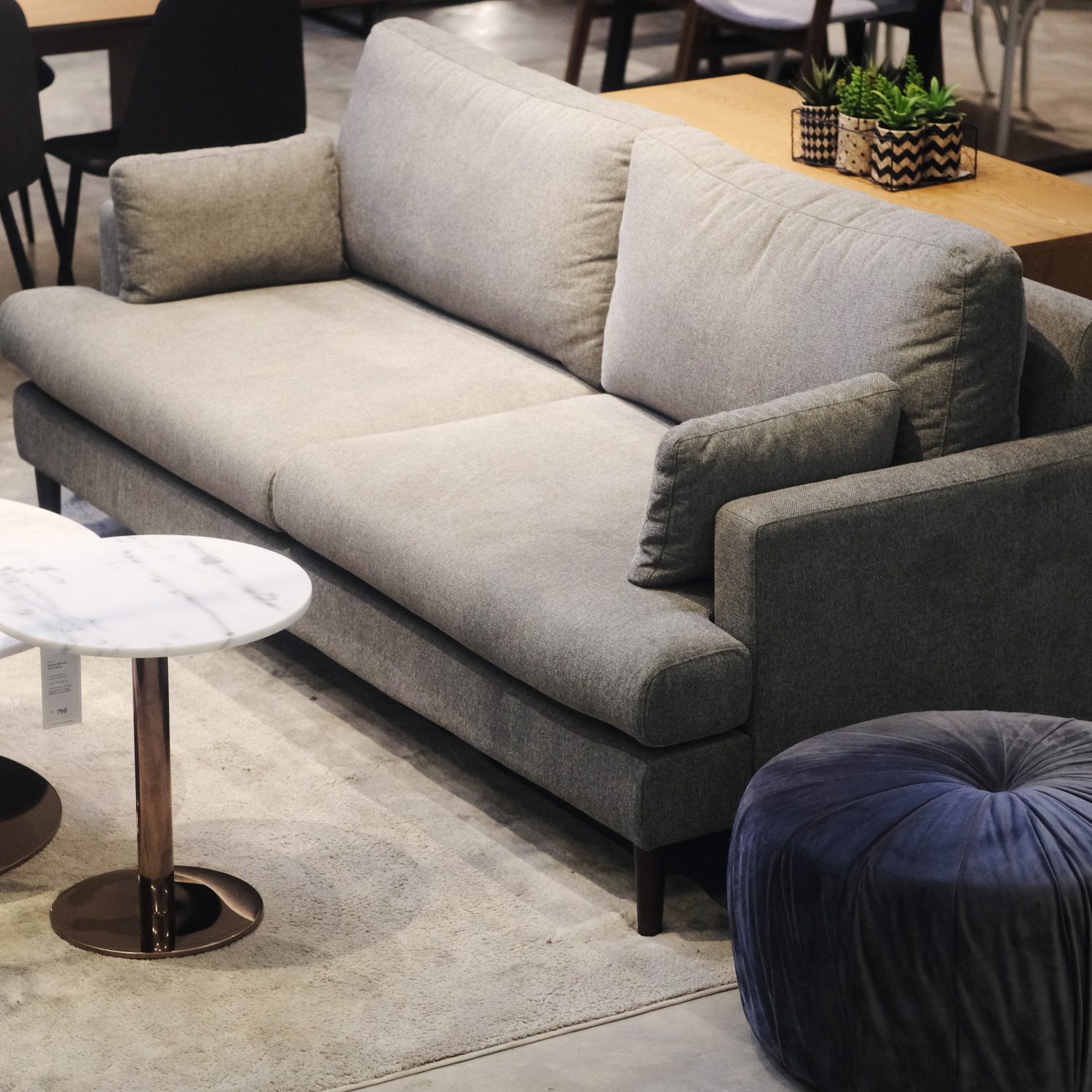Jarred 3 Seater Sofa