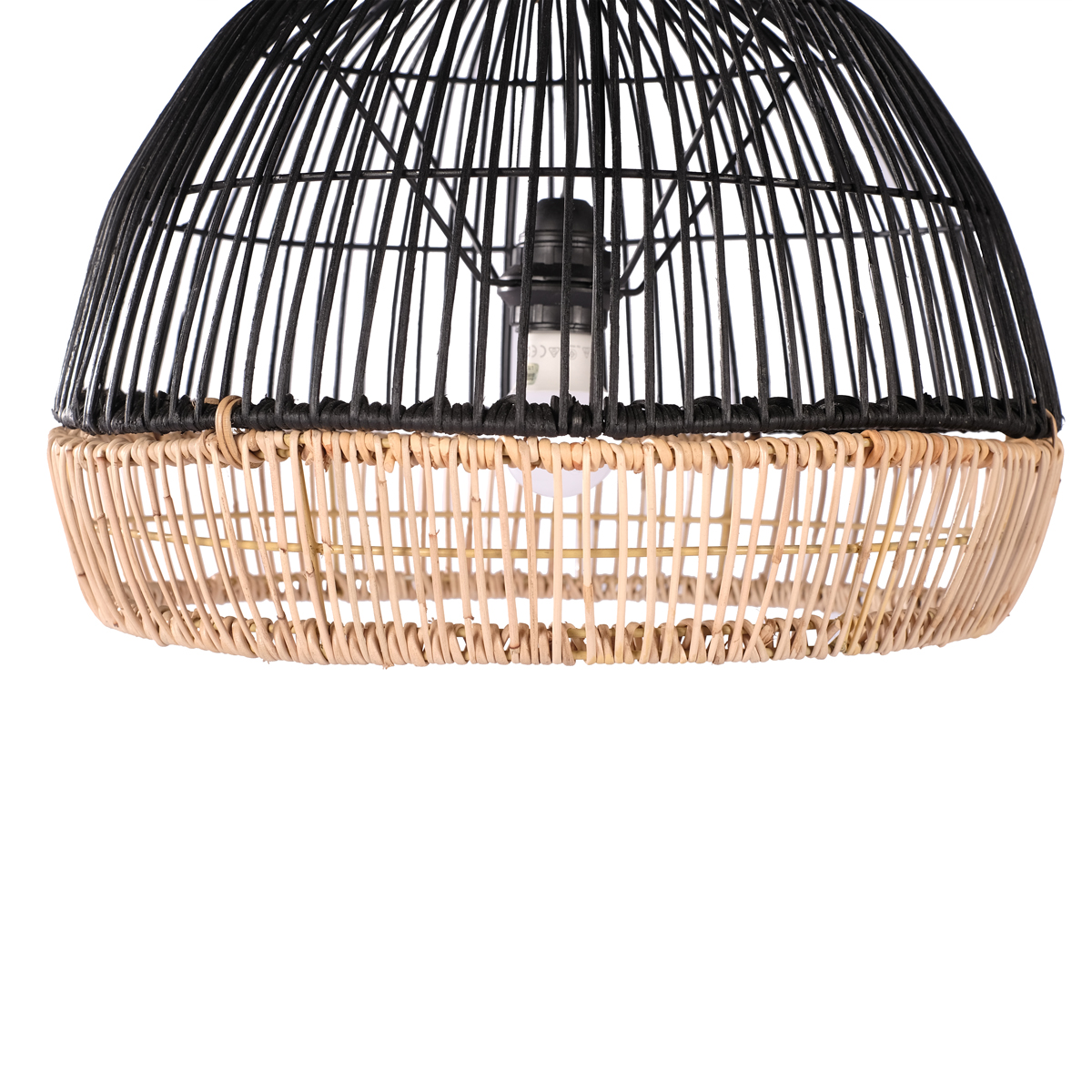 Eclipse Dome Pendant Lamp Small