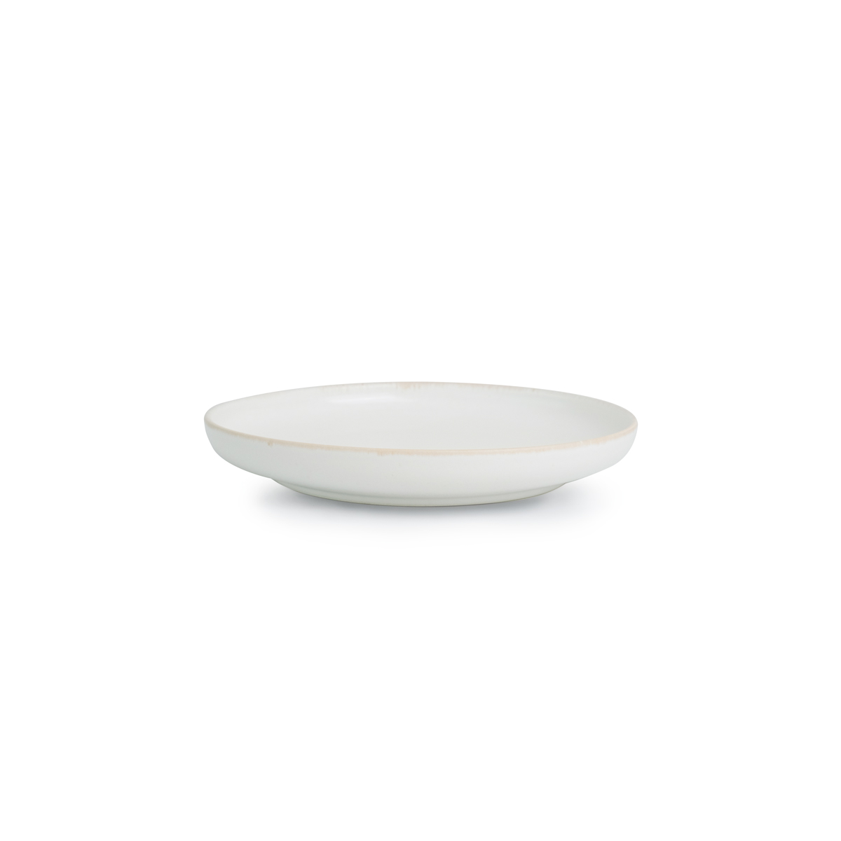 Crystal Natural Reactive Rim12-piece Dinner Set