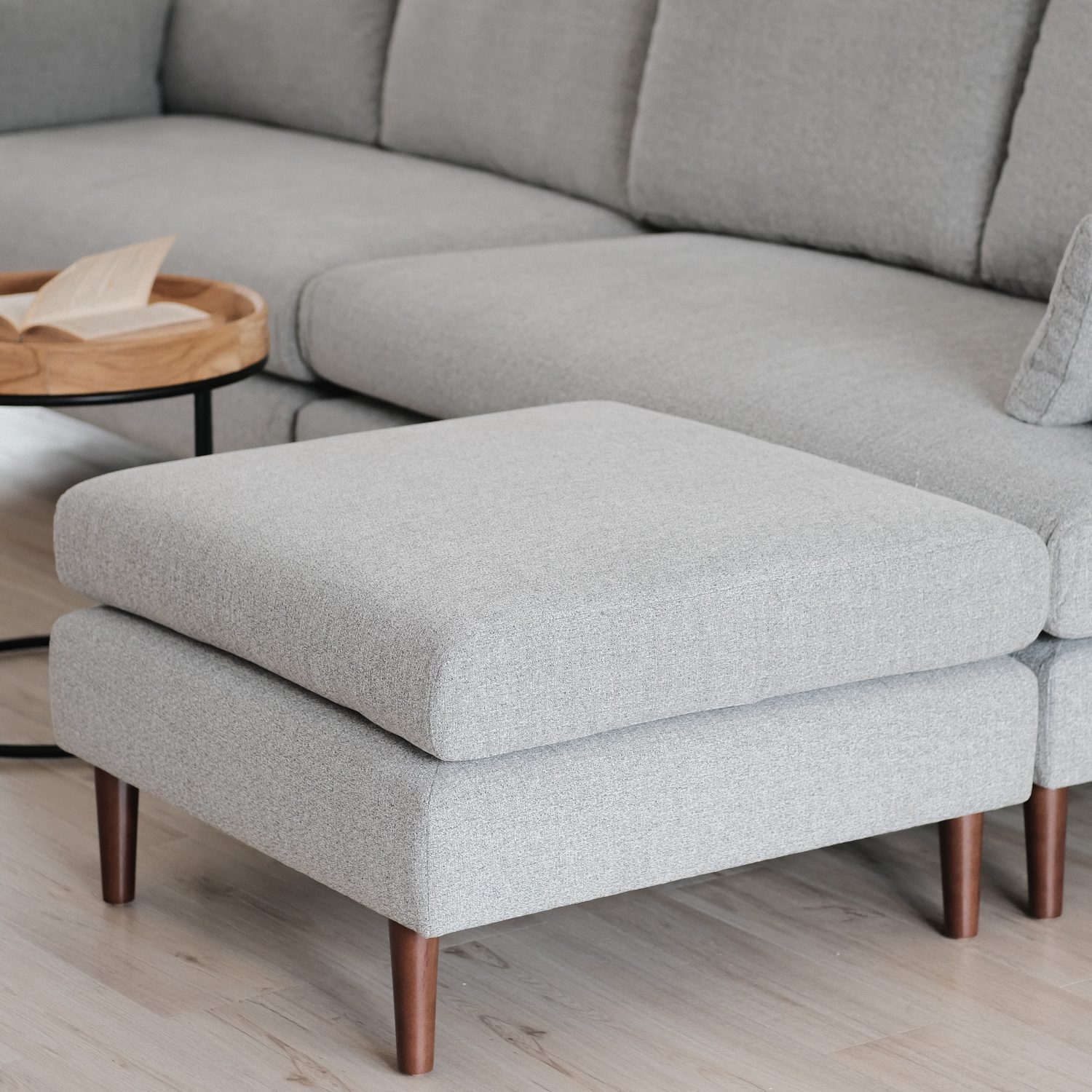 Rowan Ottoman