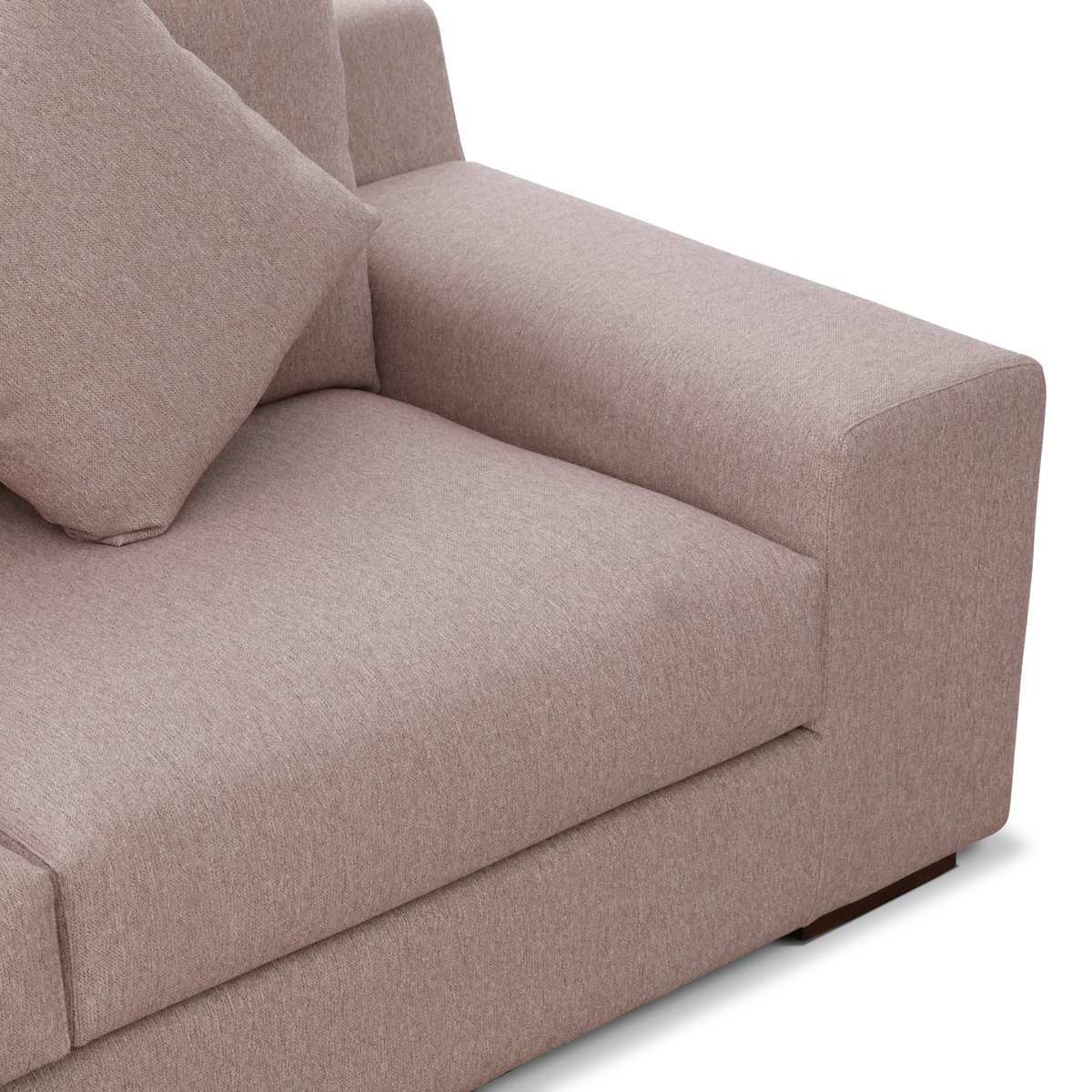 Joen Right Sectional Wide Sofa