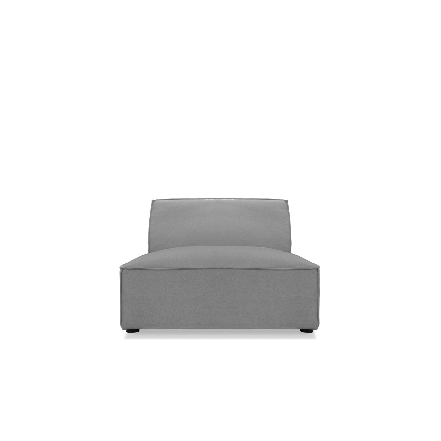 Soho Modular Armless Sofa