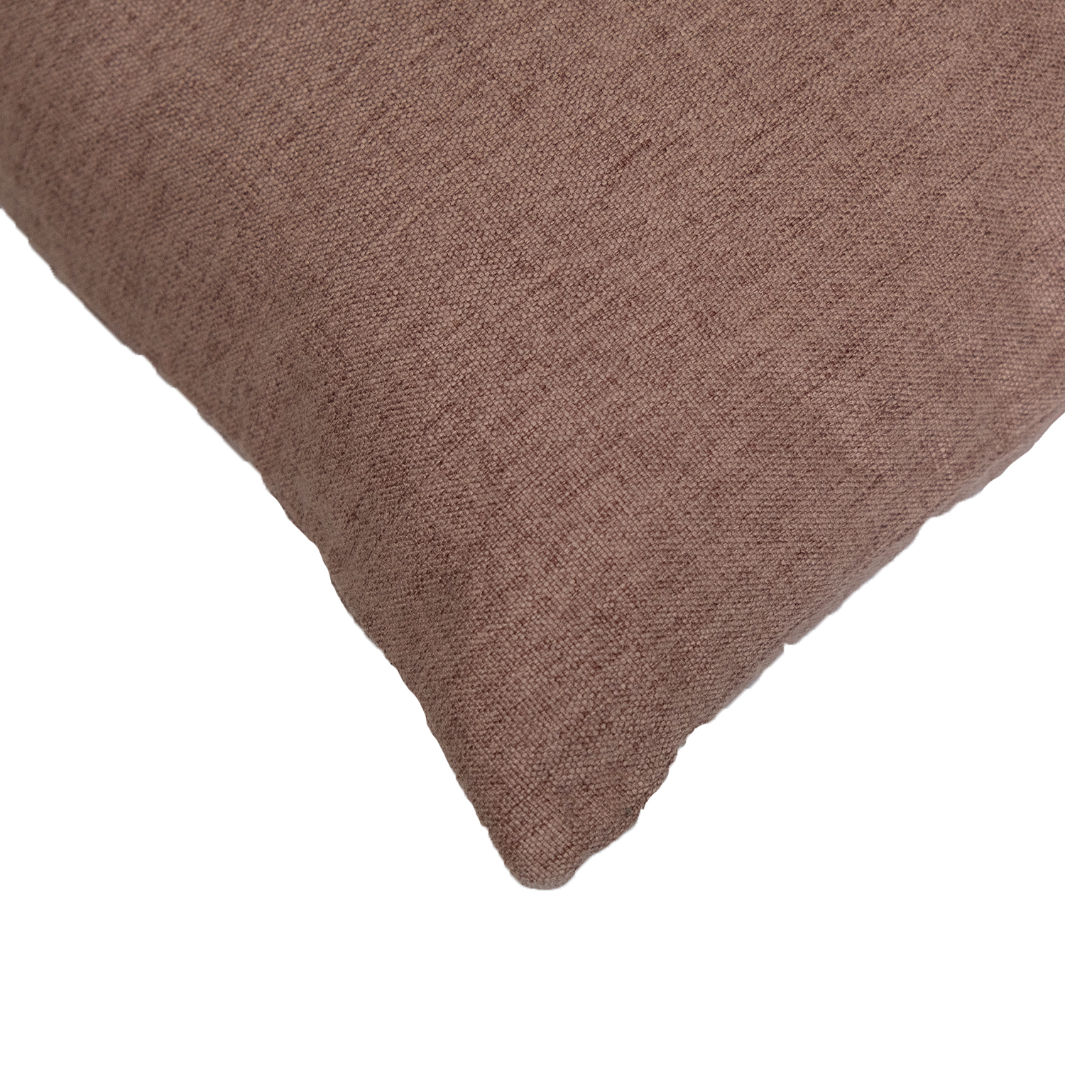 Greta Rosy Brown Cushion 60x60cm