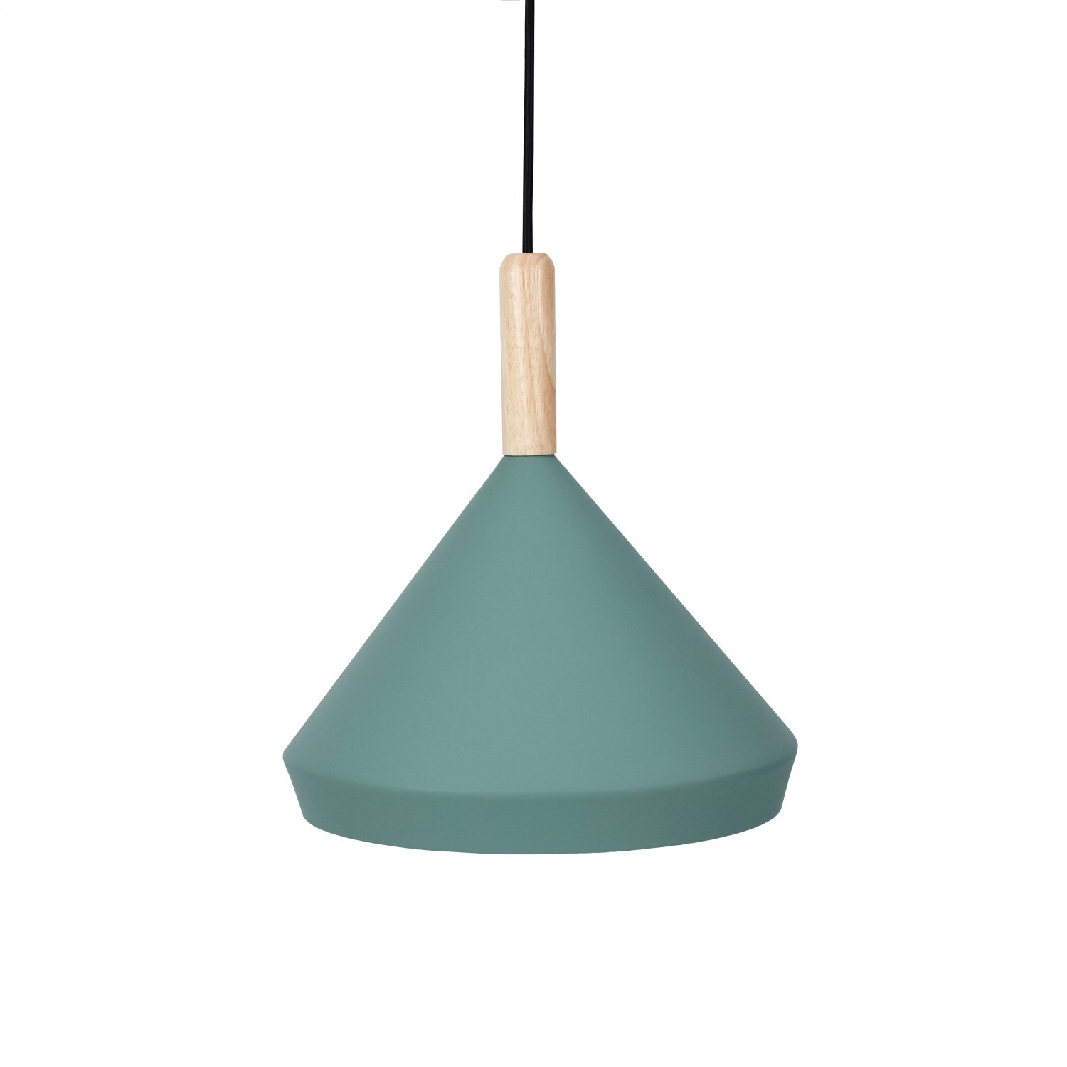 Fynn Jungle Green Medium Pendant Lamp