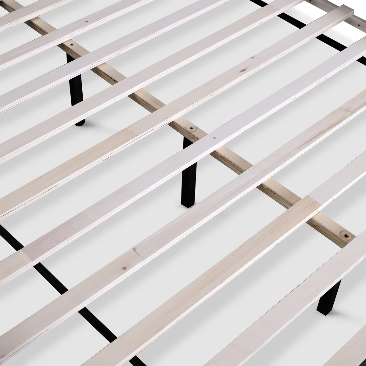 Lillian Oatmeal Queen Bed