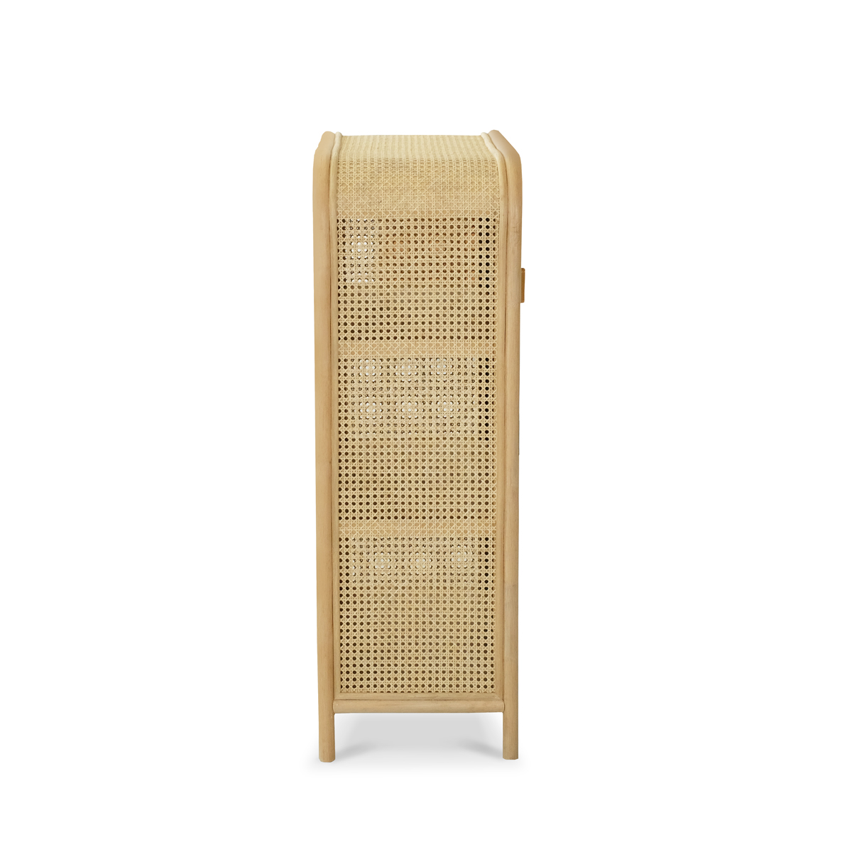 Sasha Medium Rattan Cabinet Natural