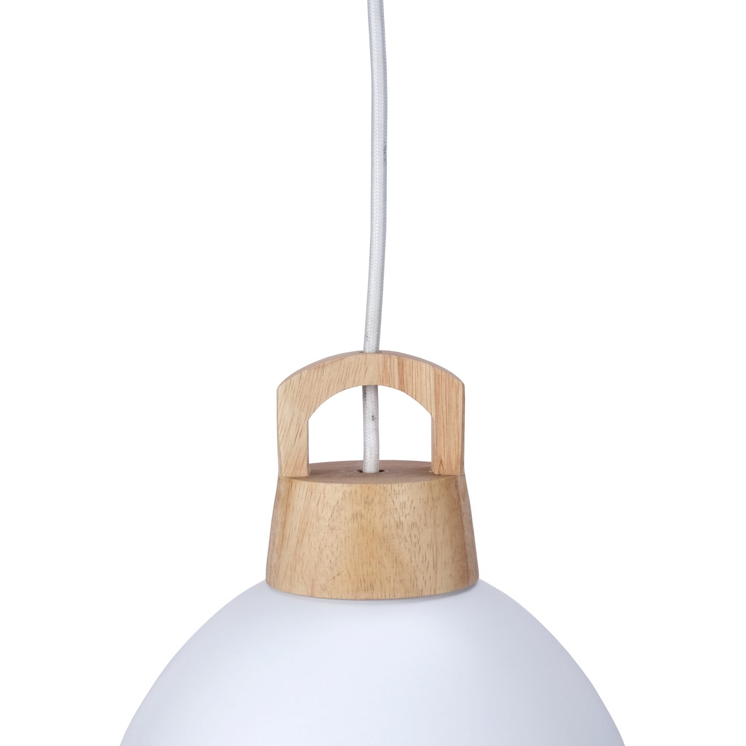 Dani Matt White Pendant Lamp