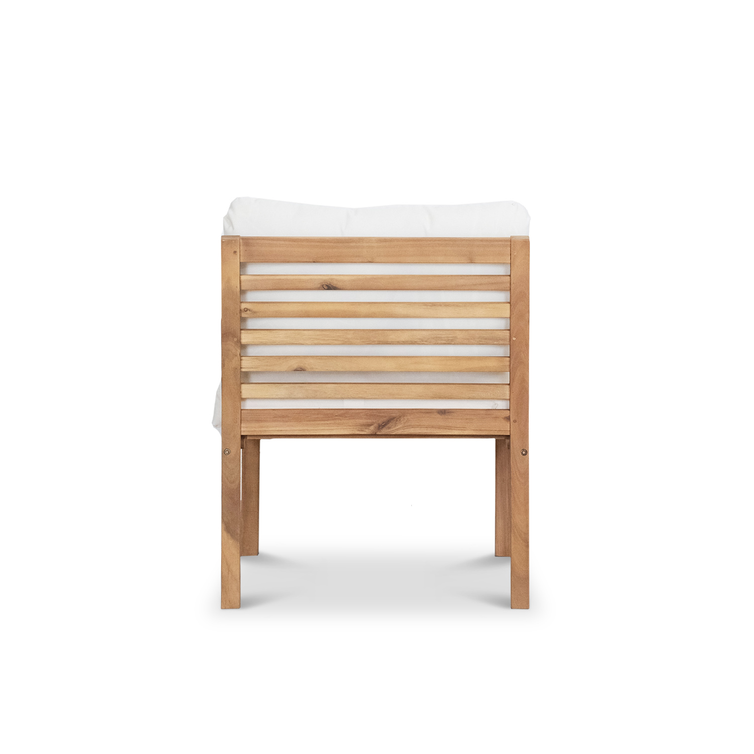 Freesia Outdoor Modular Armless Sofa