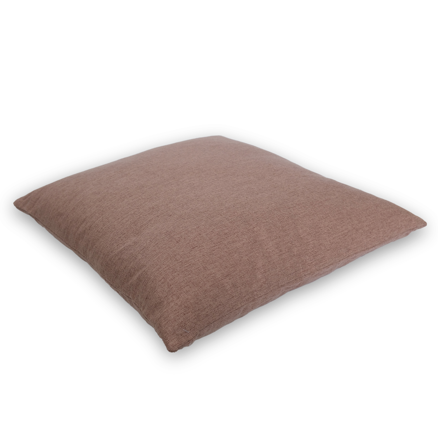 Greta Rosy Brown Cushion 60x60cm