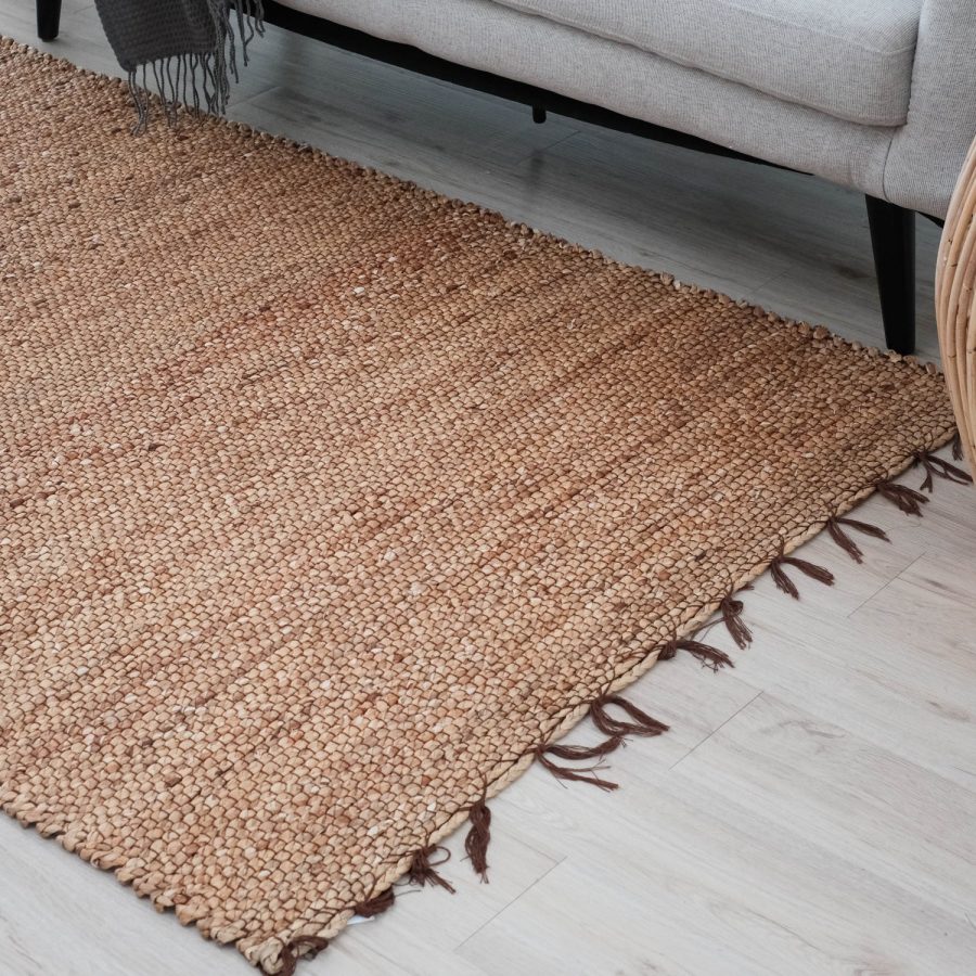 Natural Seagrass Rug 180x120cm