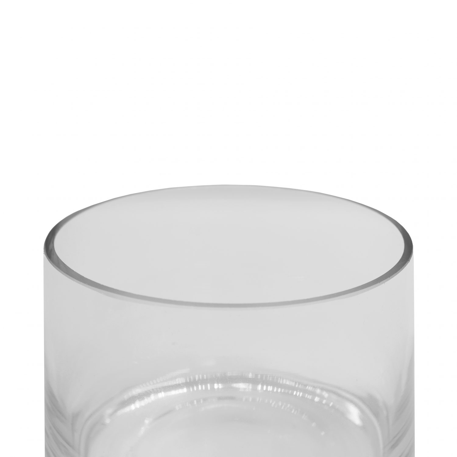 Posey Small Glass Jar with Lid