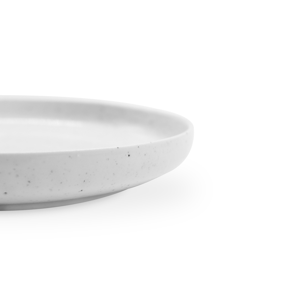 Calla White Dinner Plate