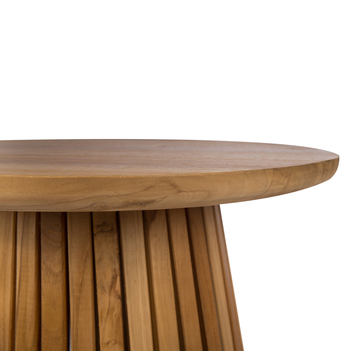 Balboa Teak Accent Table
