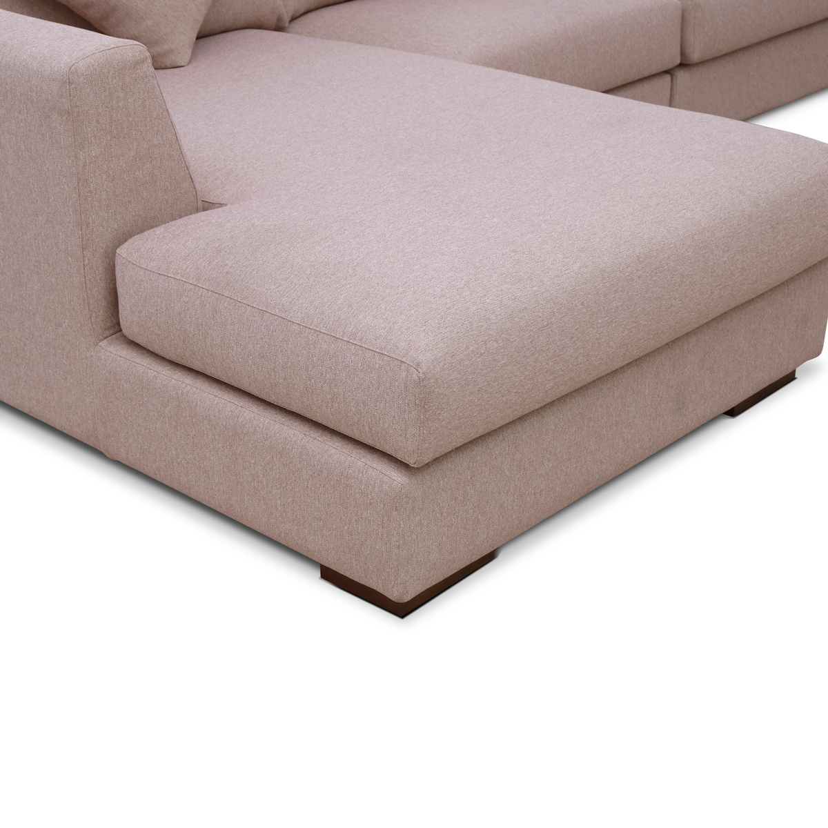 Joen Right Sectional Wide Sofa