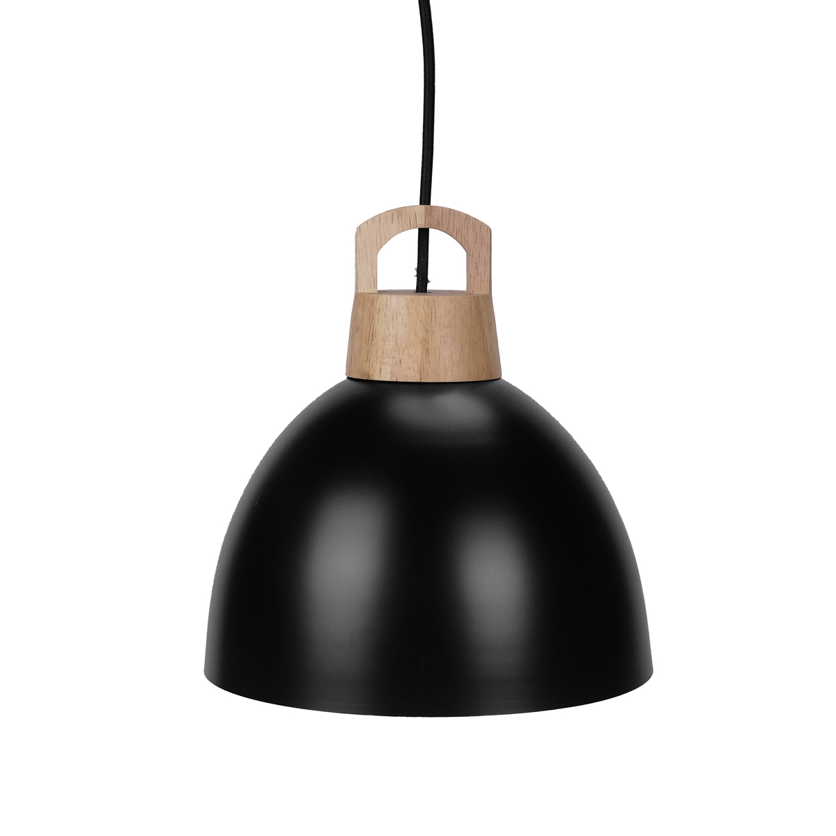 Dani Matt Black Pendant Lamp