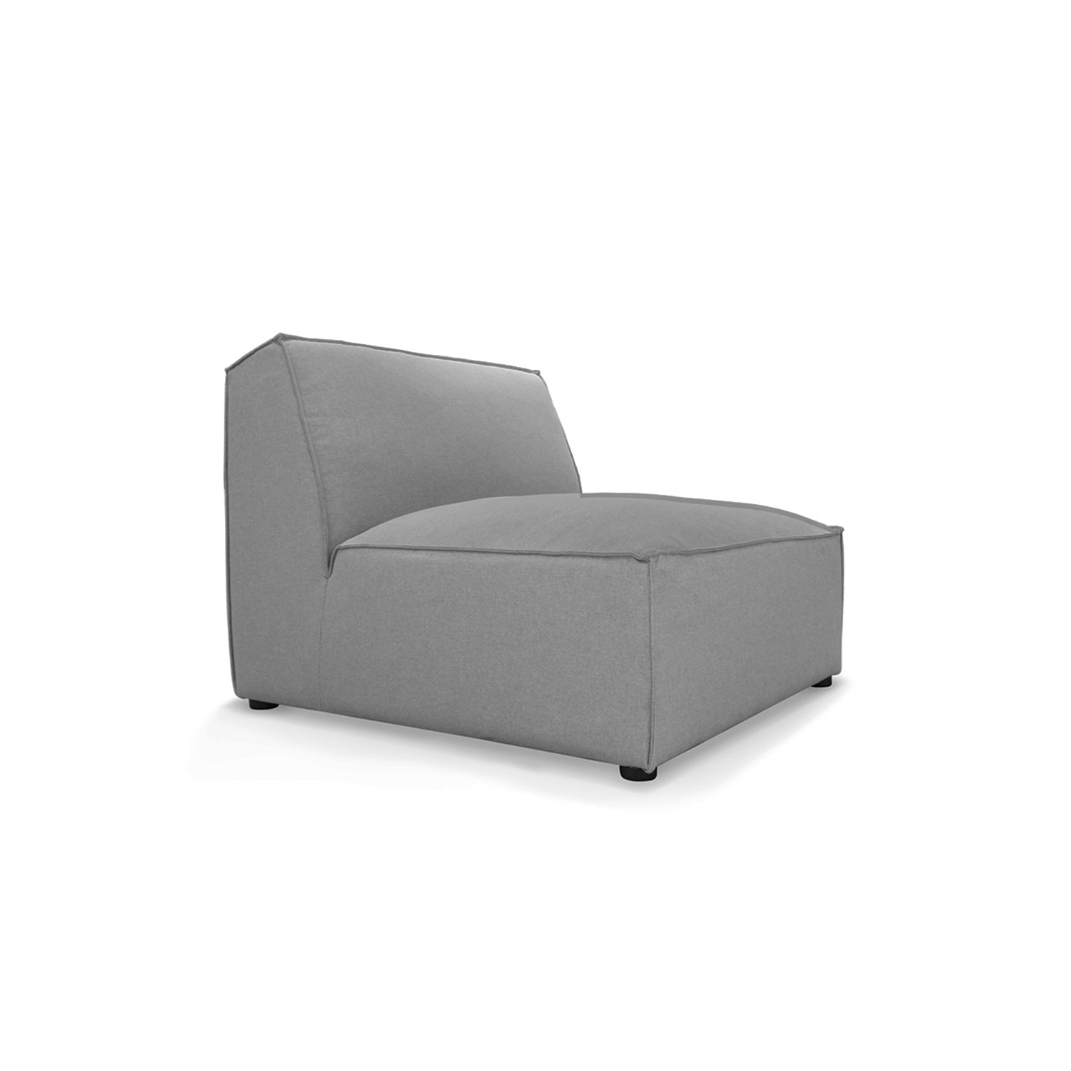 Soho Modular Armless Sofa