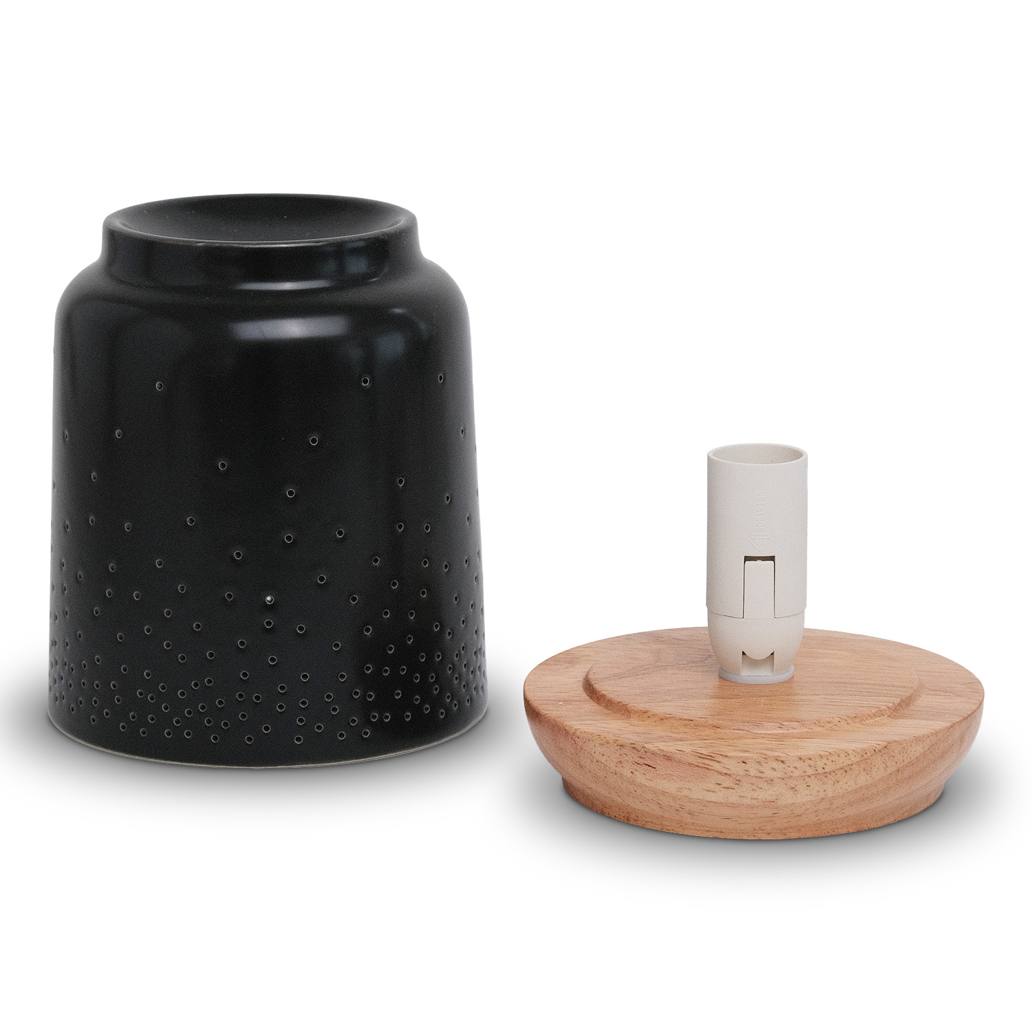Helena Black Diffuser Burner (Markdown)
