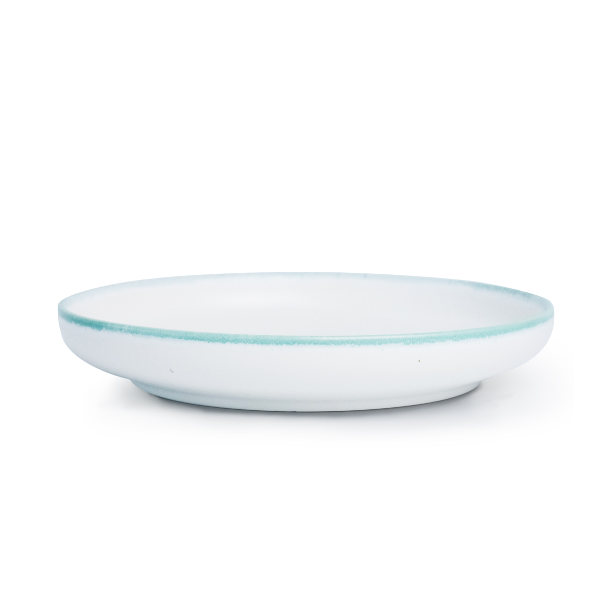Crystal Tiffany Reactive Rim12-piece Dinner Set