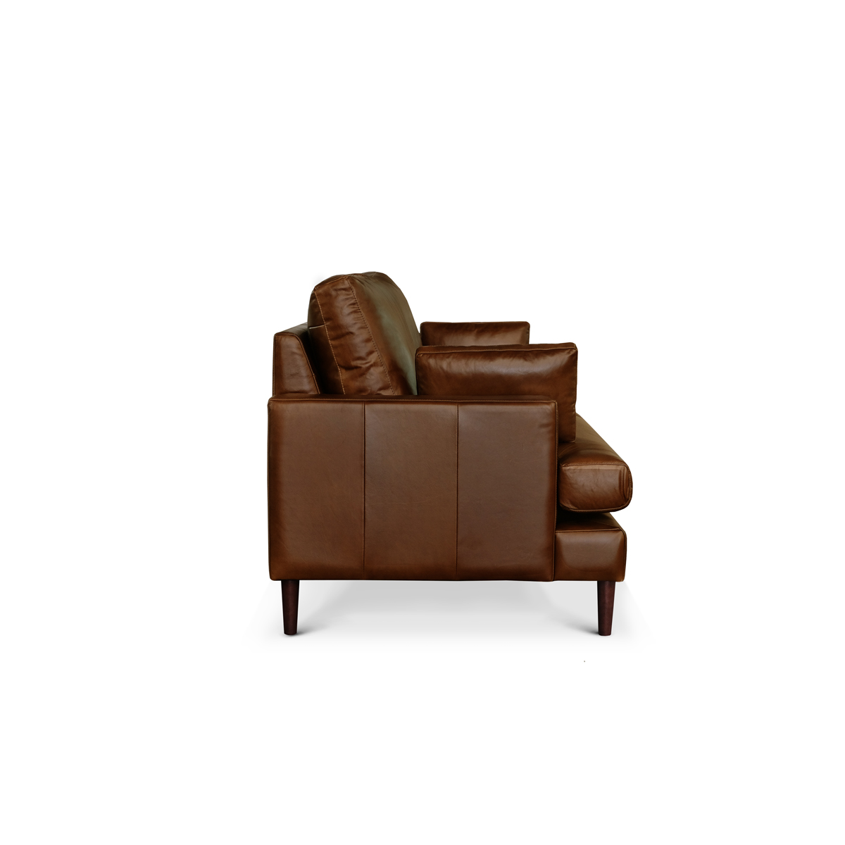 Jarred Vintage Leather 3 Seater Sofa