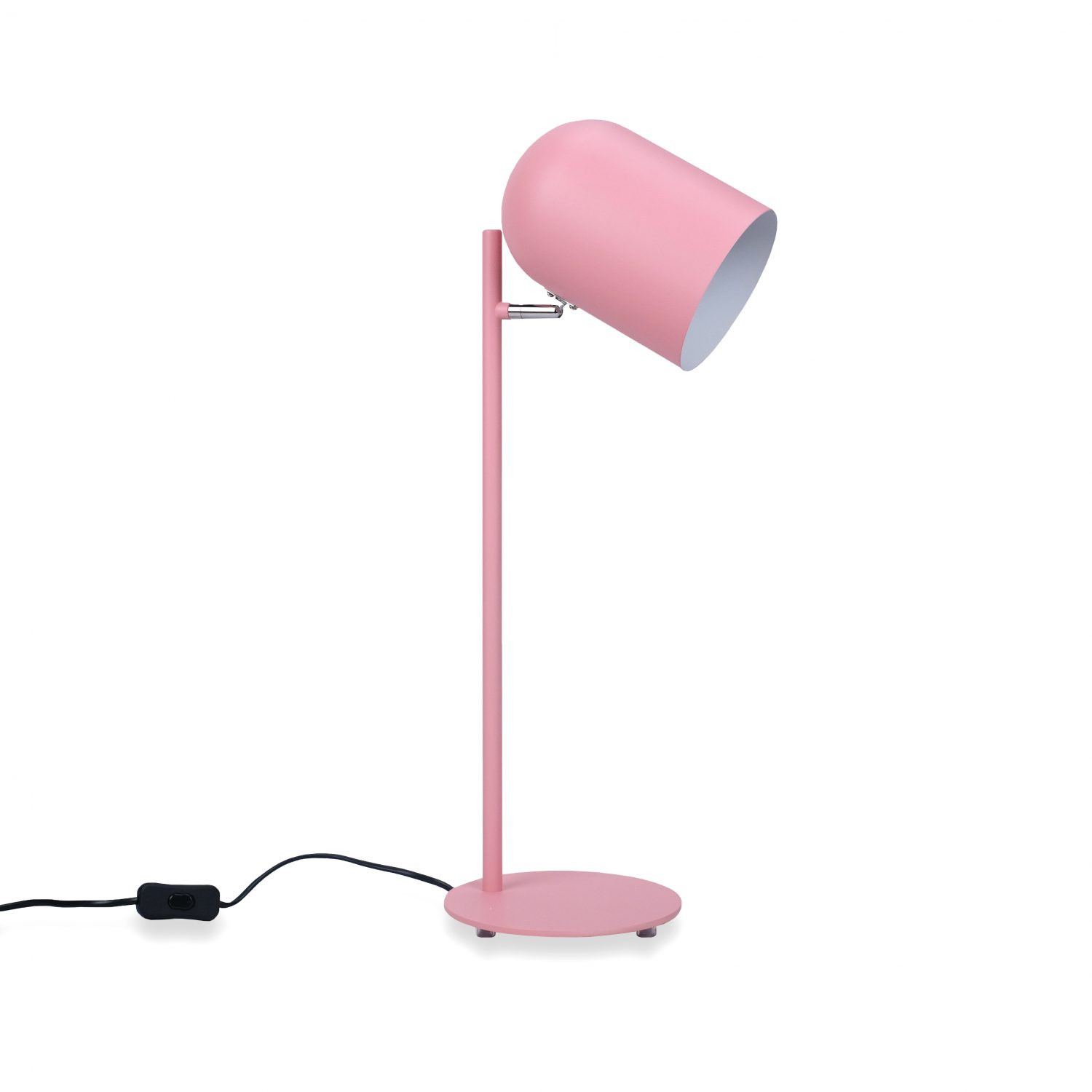Fynn Pink Table Lamp