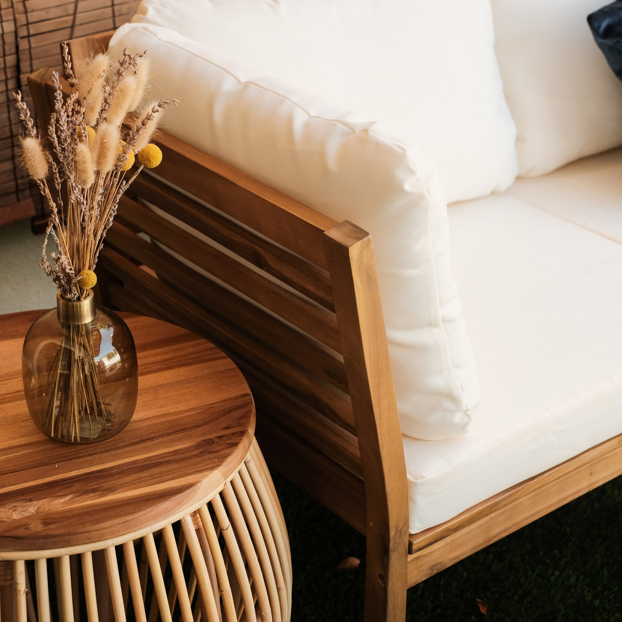 Freesia Outdoor Modular Corner Sofa