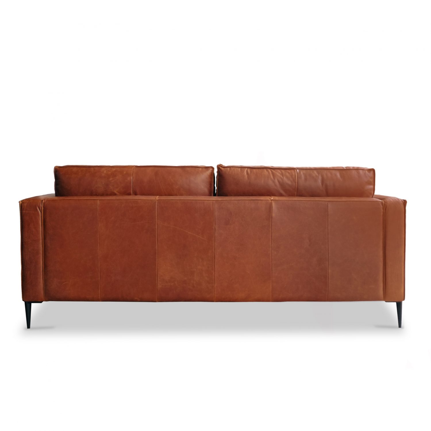 Westfield 3 Seater Vintage Leather Sofa
