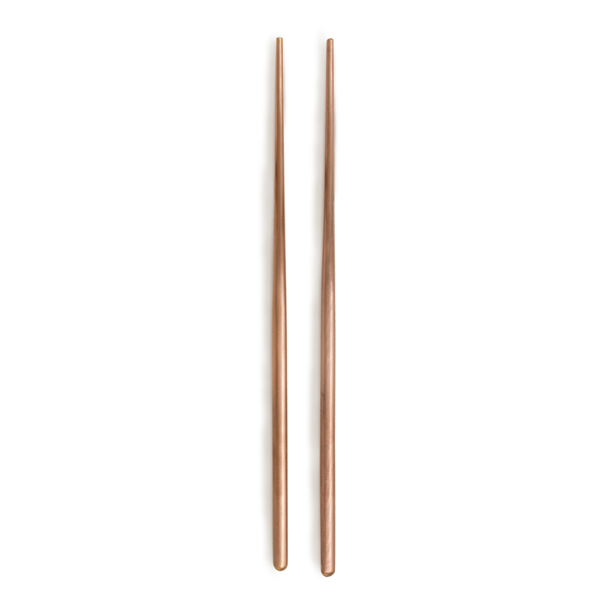 Thea Matt Rose Gold Chopsticks