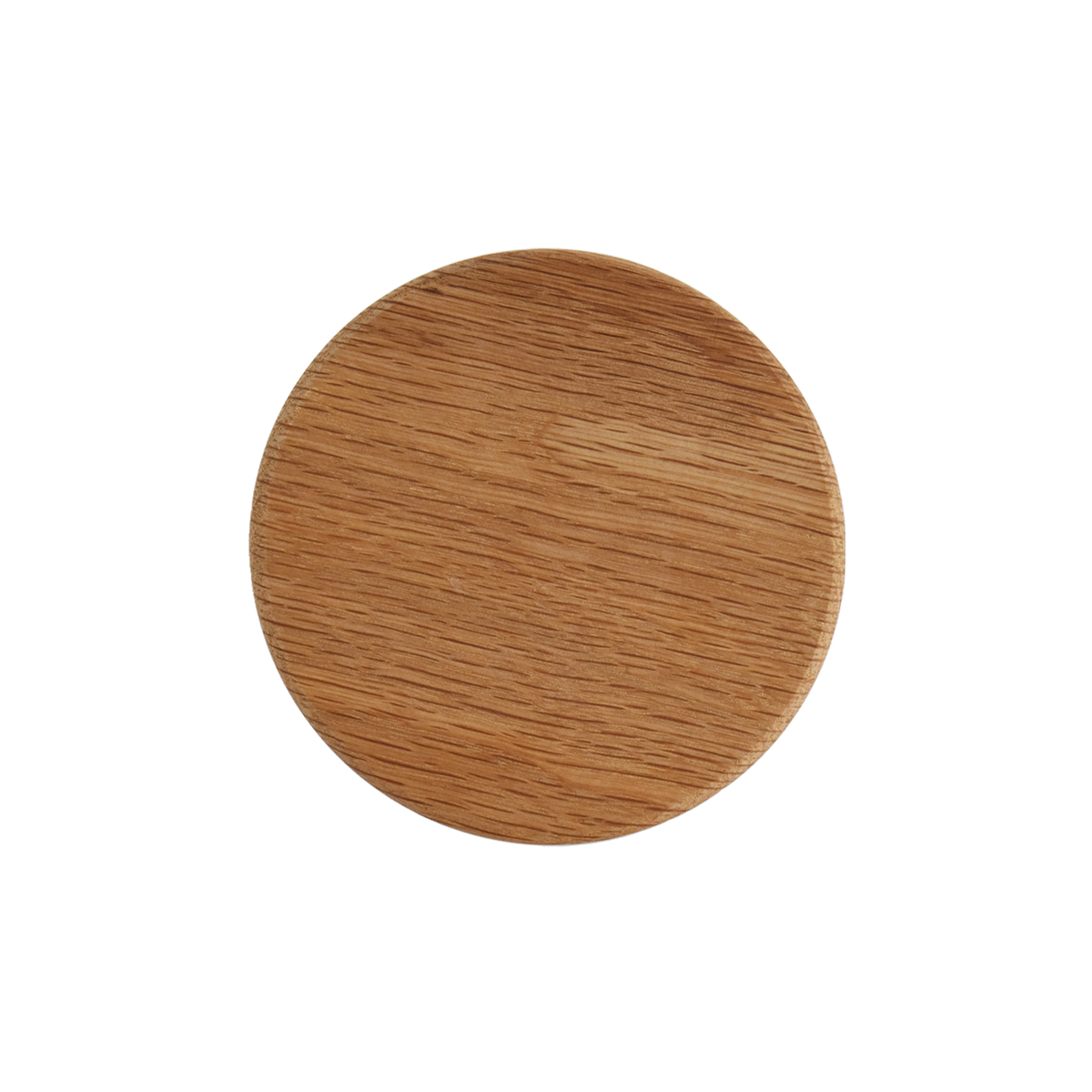 Bennett Storage Jar with Oak Lid - L