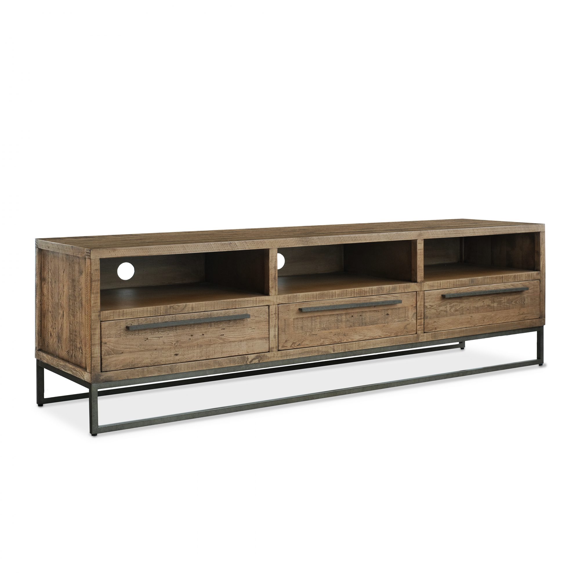 Malcolm Driftwood TV Cabinet