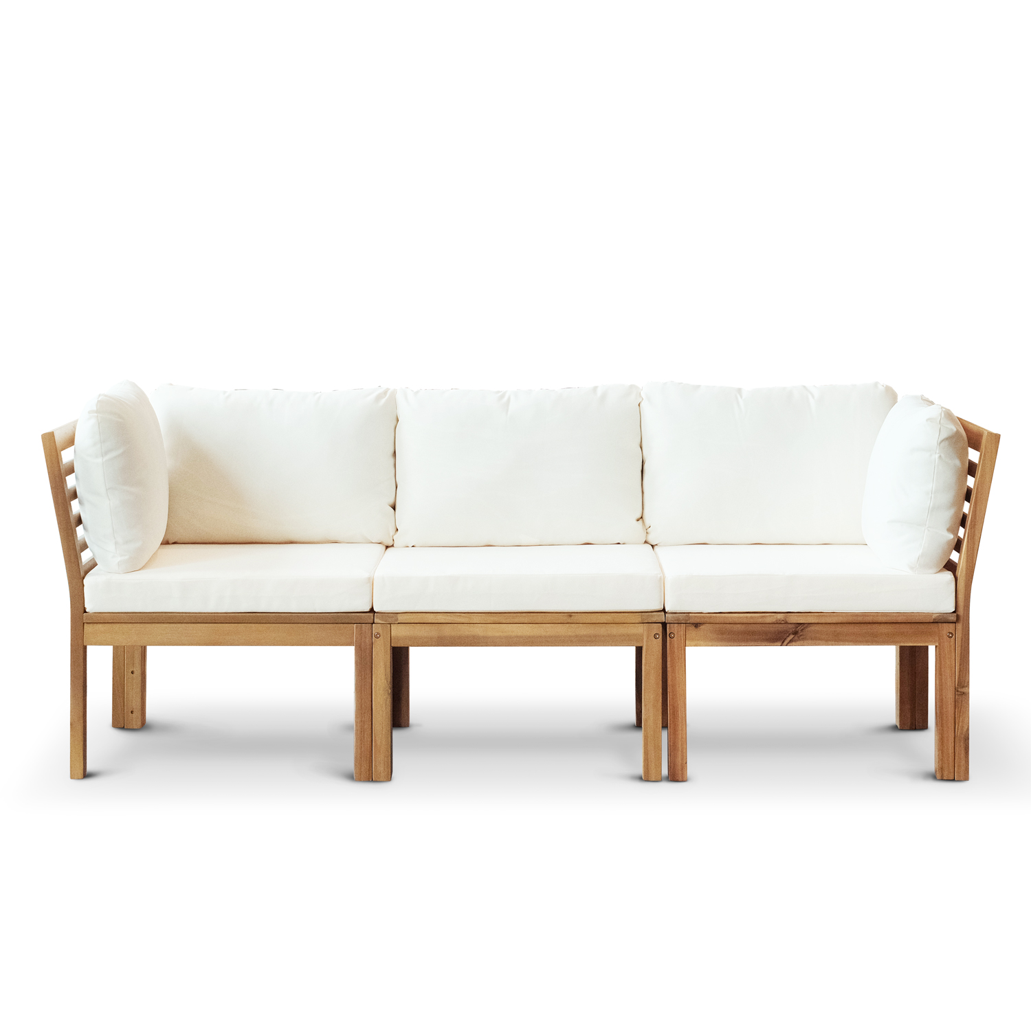 Freesia Outdoor Modular 3 Seater Sofa